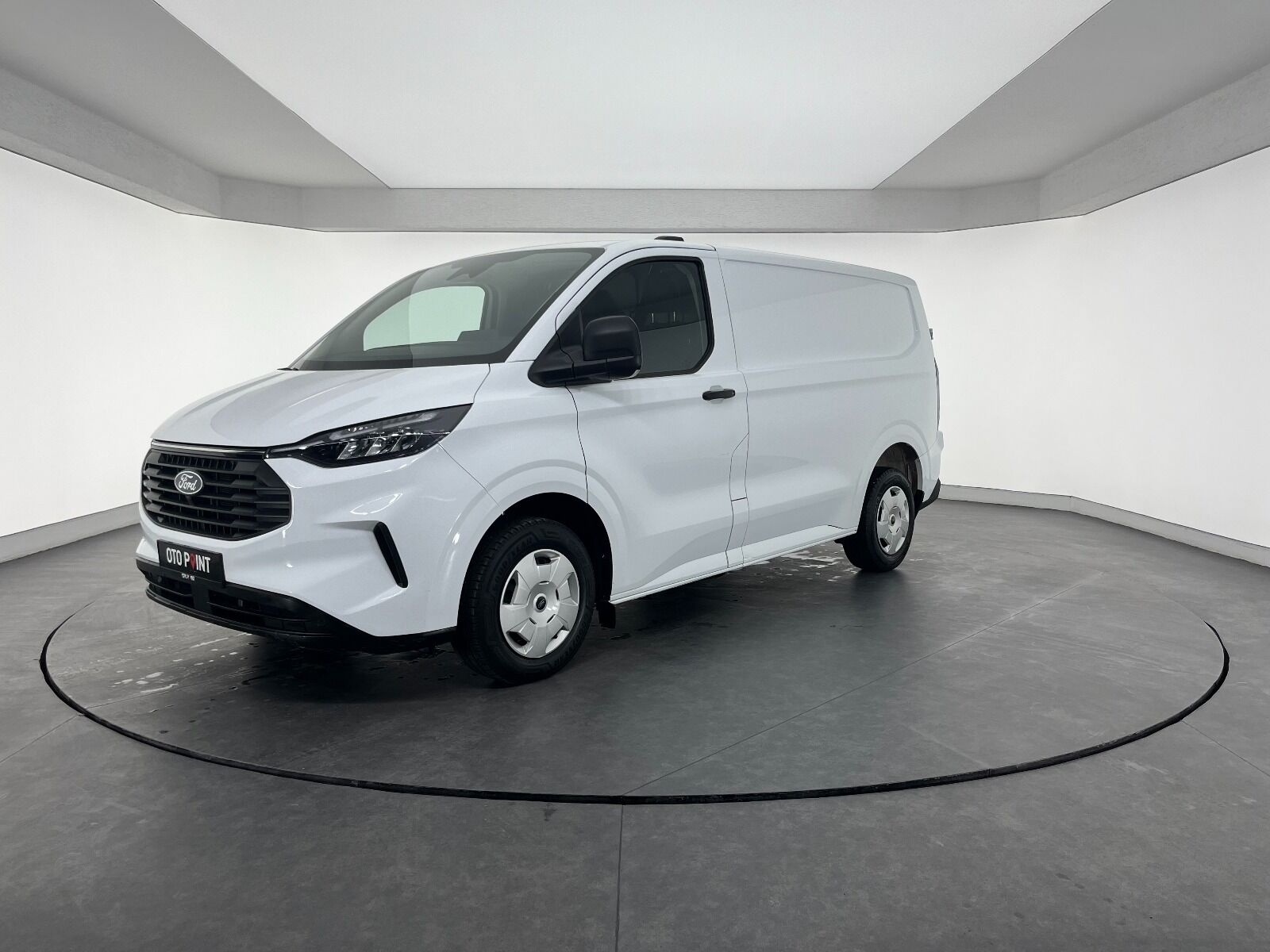 Ford Transit Custom Van 2.0 EcoBlue Upgrade 320 S Deluxe Otomatik - 2023 - Detay