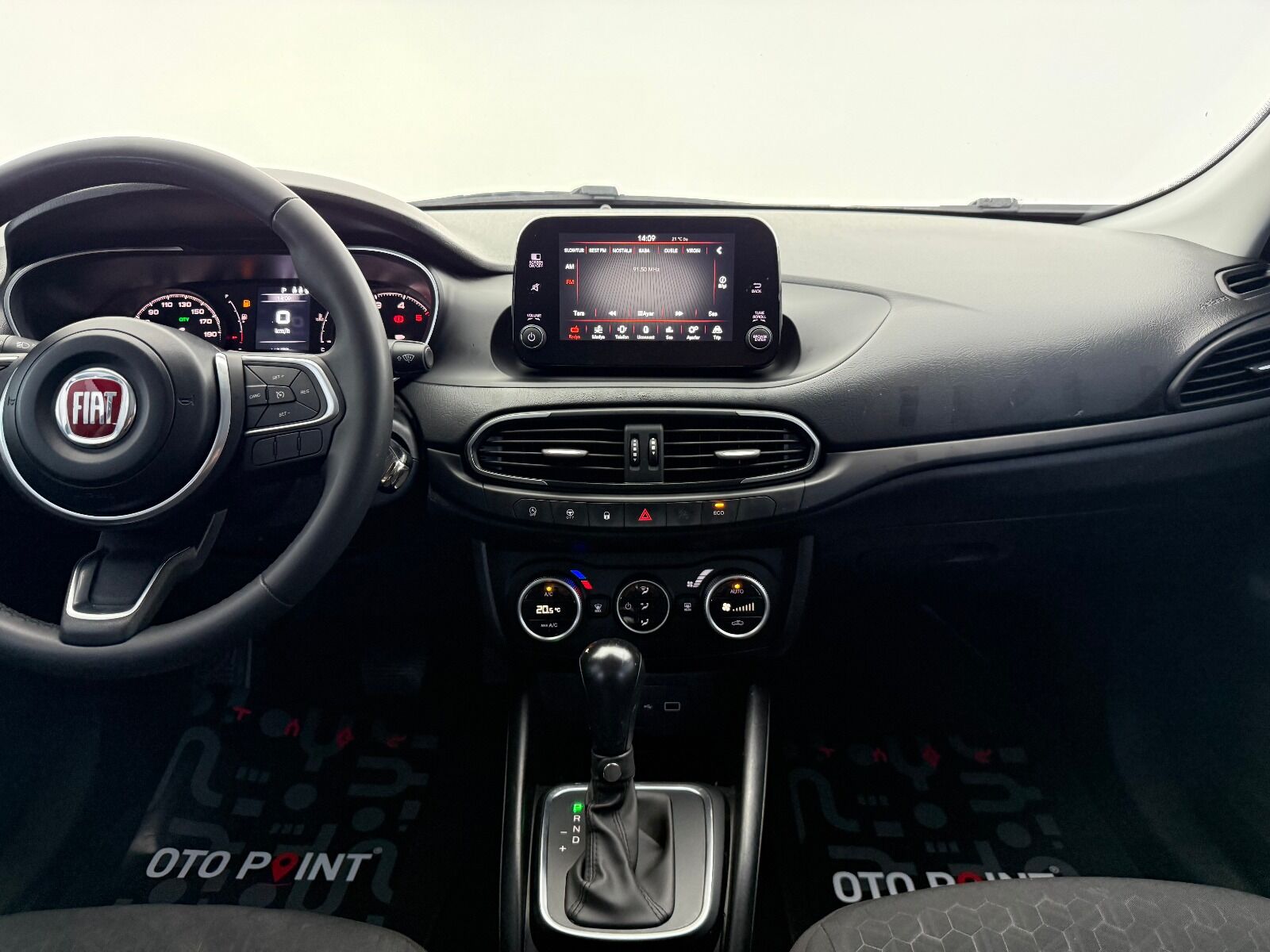 Fiat Egea Cross 1.6 Multijet Urban DCT - 2023 - Detay