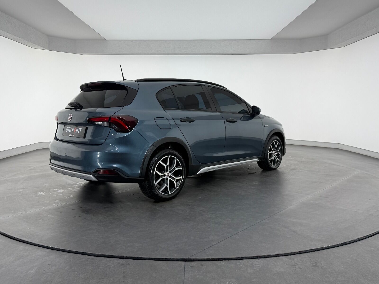 Fiat Egea Cross 1.6 Multijet Urban DCT - 2023 - Detay