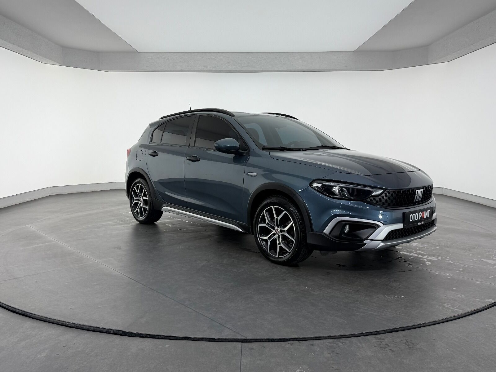 Fiat Egea Cross 1.6 Multijet Urban DCT - 2023 - Detay