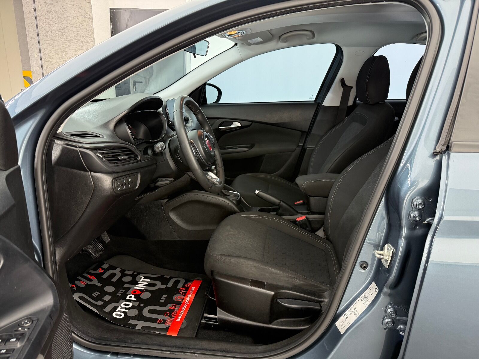 Fiat Egea Cross 1.6 Multijet Urban DCT - 2023 - Detay