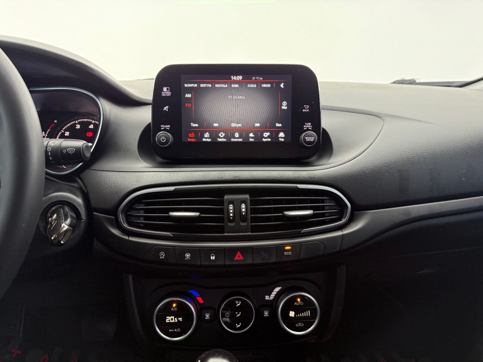Fiat Egea Cross 1.6 Multijet Urban DCT - 2023 - Detay