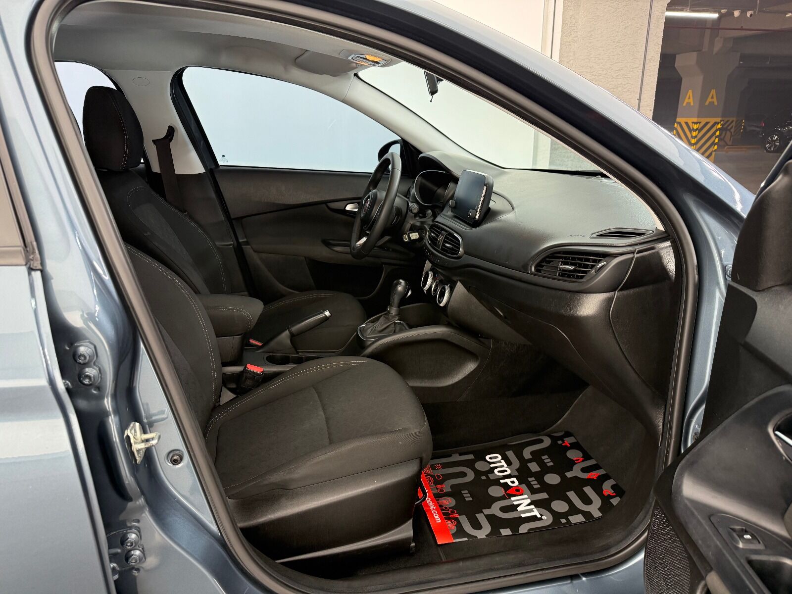 Fiat Egea Cross 1.6 Multijet Urban DCT - 2023 - Detay