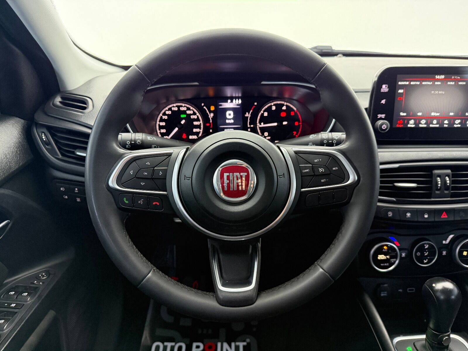 Fiat Egea Cross 1.6 Multijet Urban DCT - 2023 - Detay