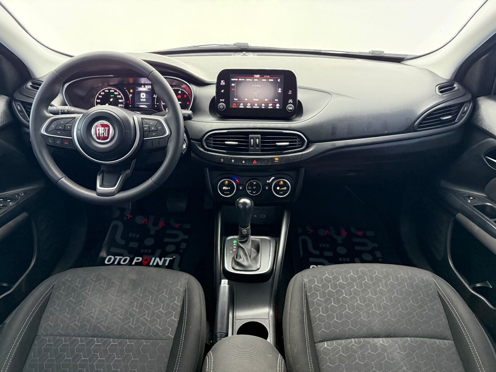 Fiat Egea Cross 1.6 Multijet Urban DCT - 2023 - Detay