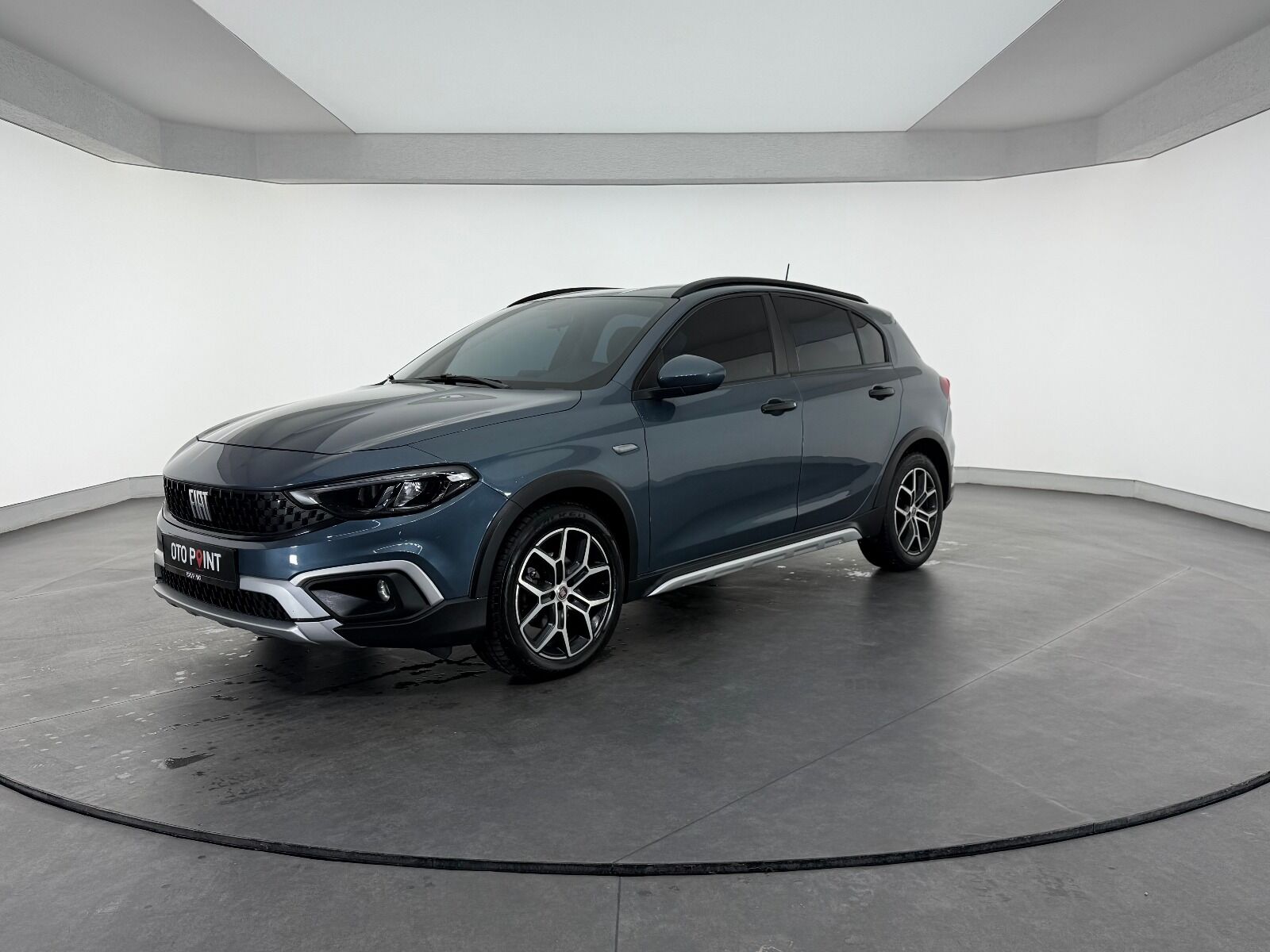 Fiat Egea Cross 1.6 Multijet Urban DCT - 2023 - Detay
