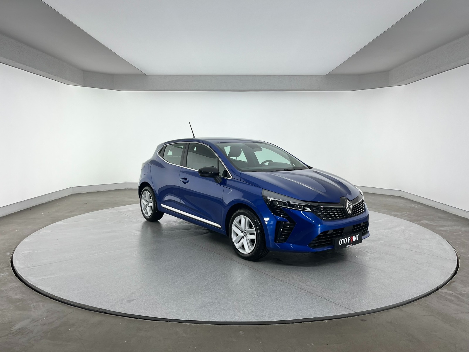 Renault Clio Hatchback 1.0 TCe Evolution X-Tronic - 2024 - Detay