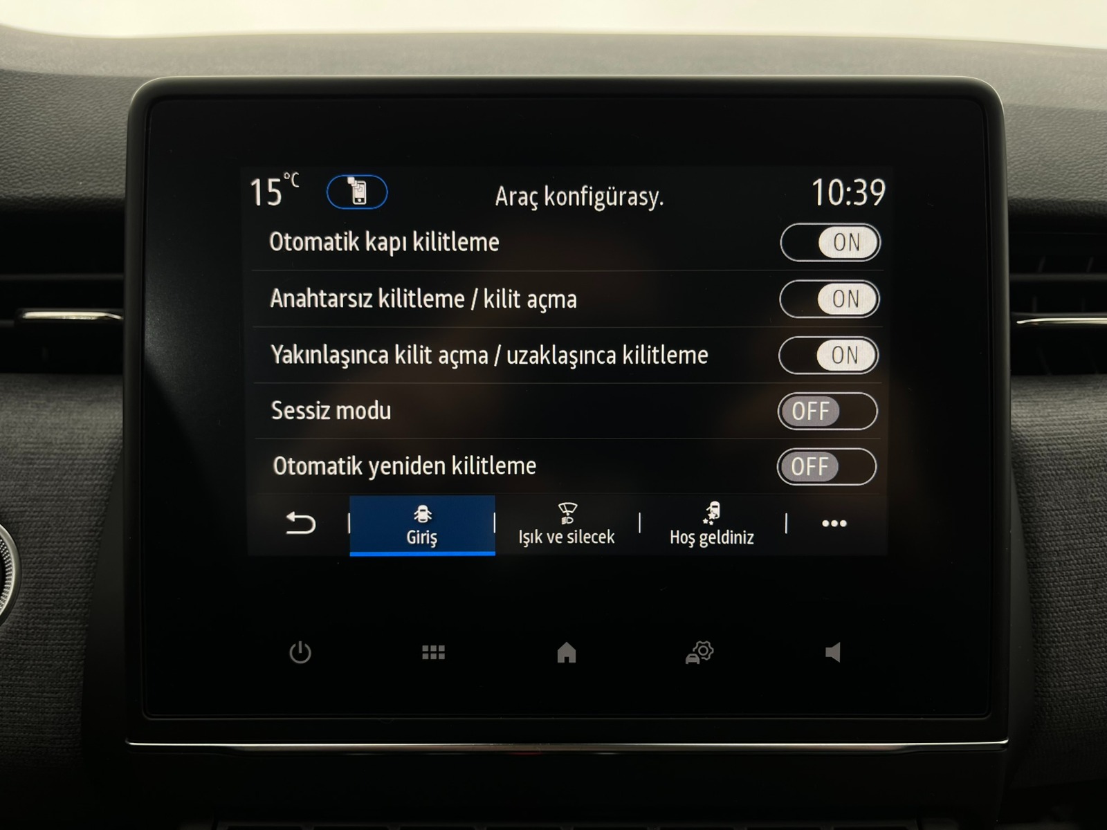 Renault Clio Hatchback 1.0 TCe Evolution X-Tronic - 2024 - Detay