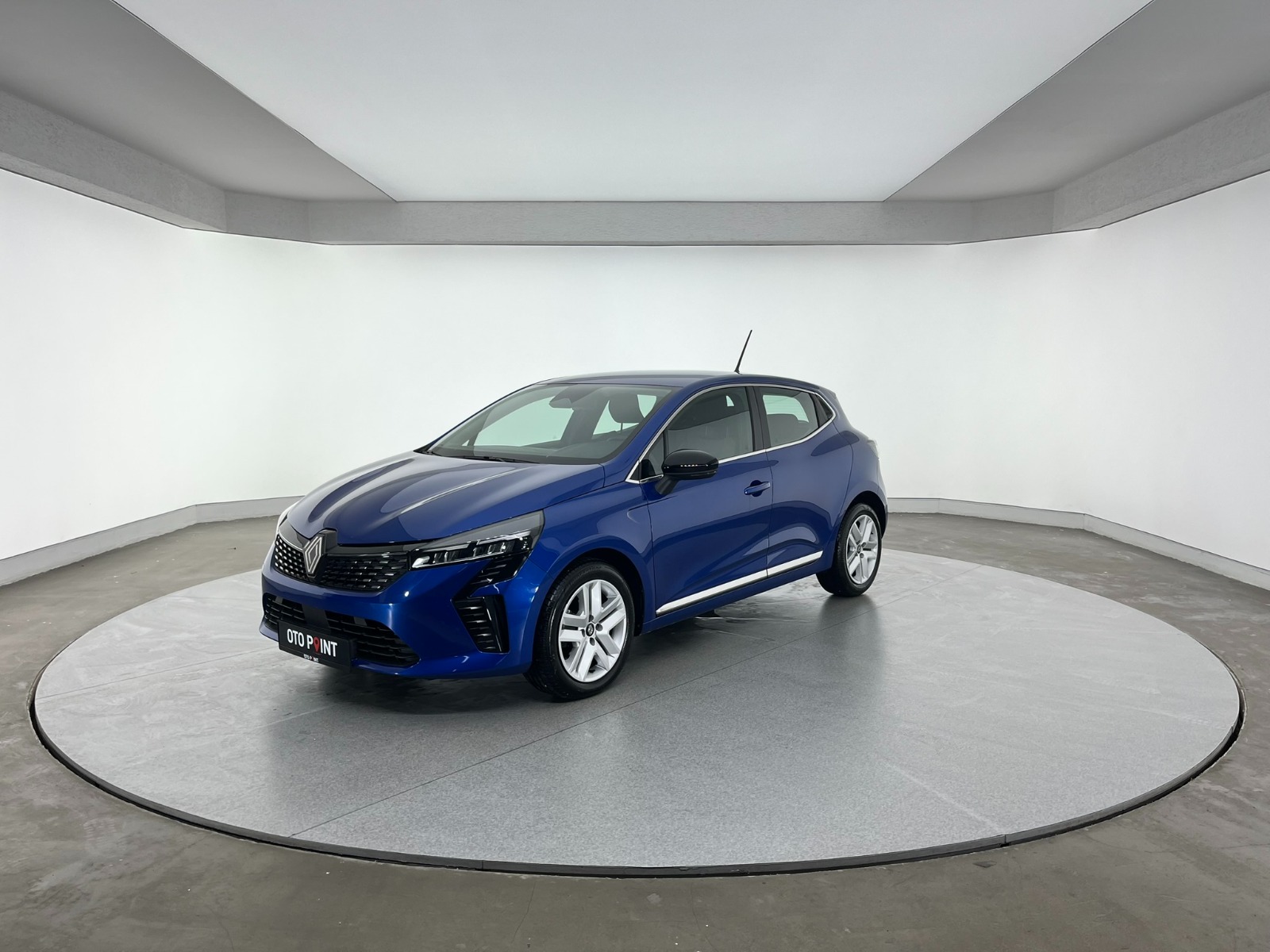 Renault Clio Hatchback 1.0 TCe Evolution X-Tronic - 2024 - Detay