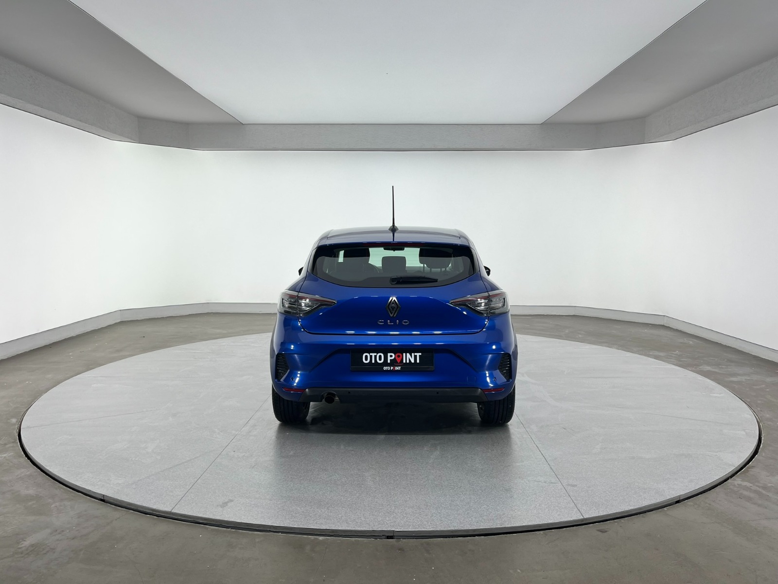 Renault Clio Hatchback 1.0 TCe Evolution X-Tronic - 2024 - Detay