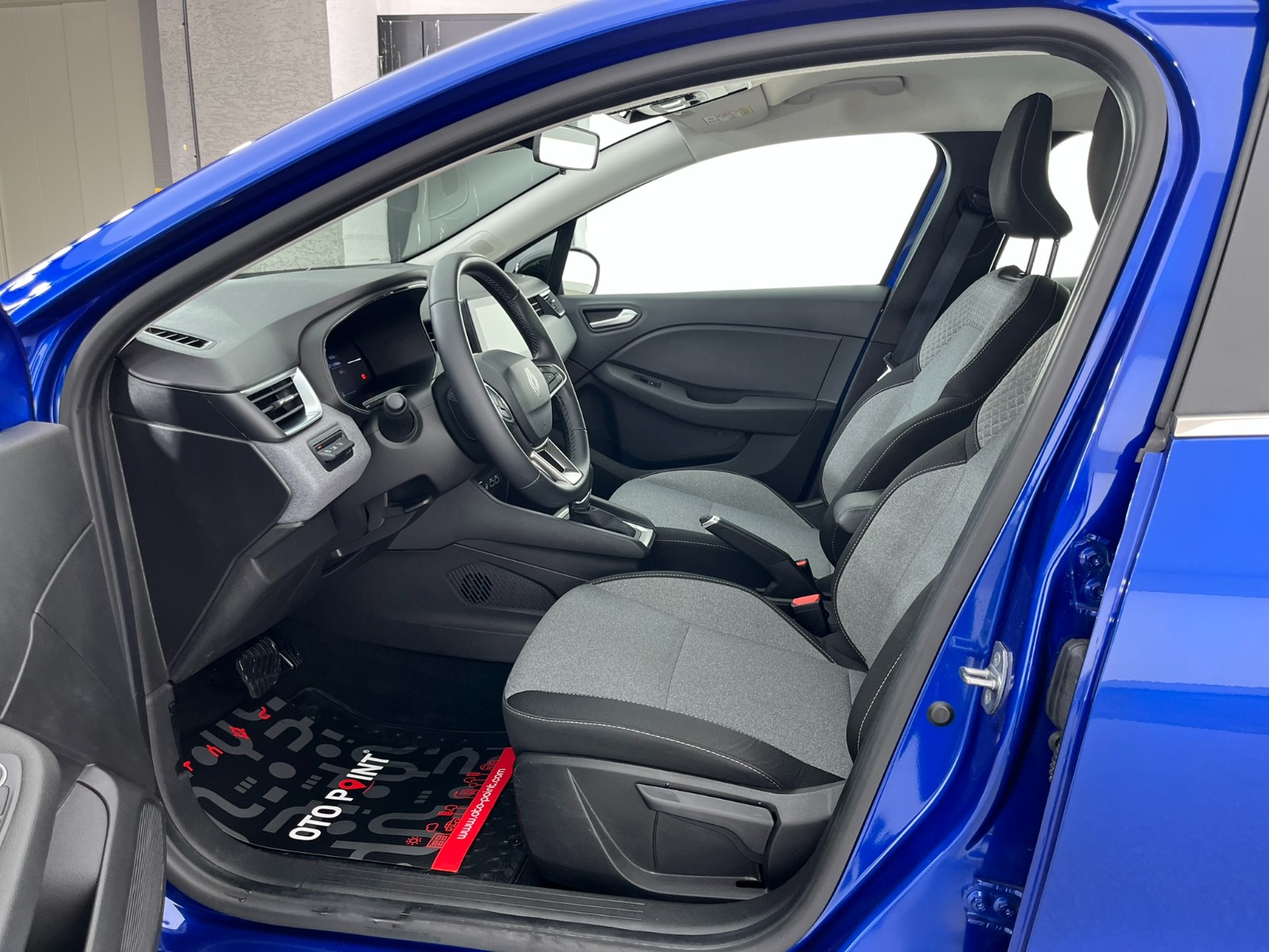 Renault Clio Hatchback 1.0 TCe Evolution X-Tronic - 2024 - Detay