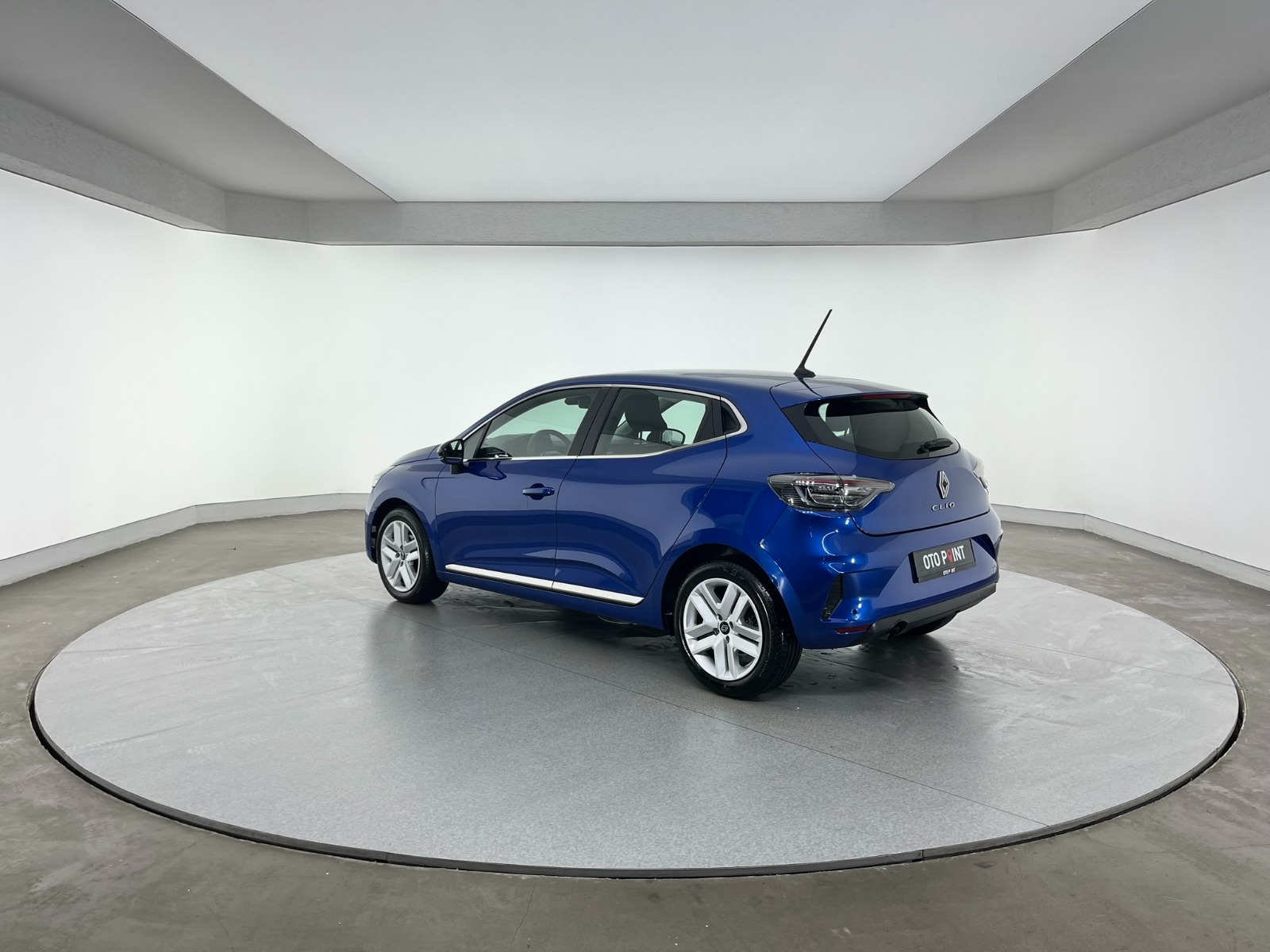 Renault Clio Hatchback 1.0 TCe Evolution X-Tronic - 2024 - Detay