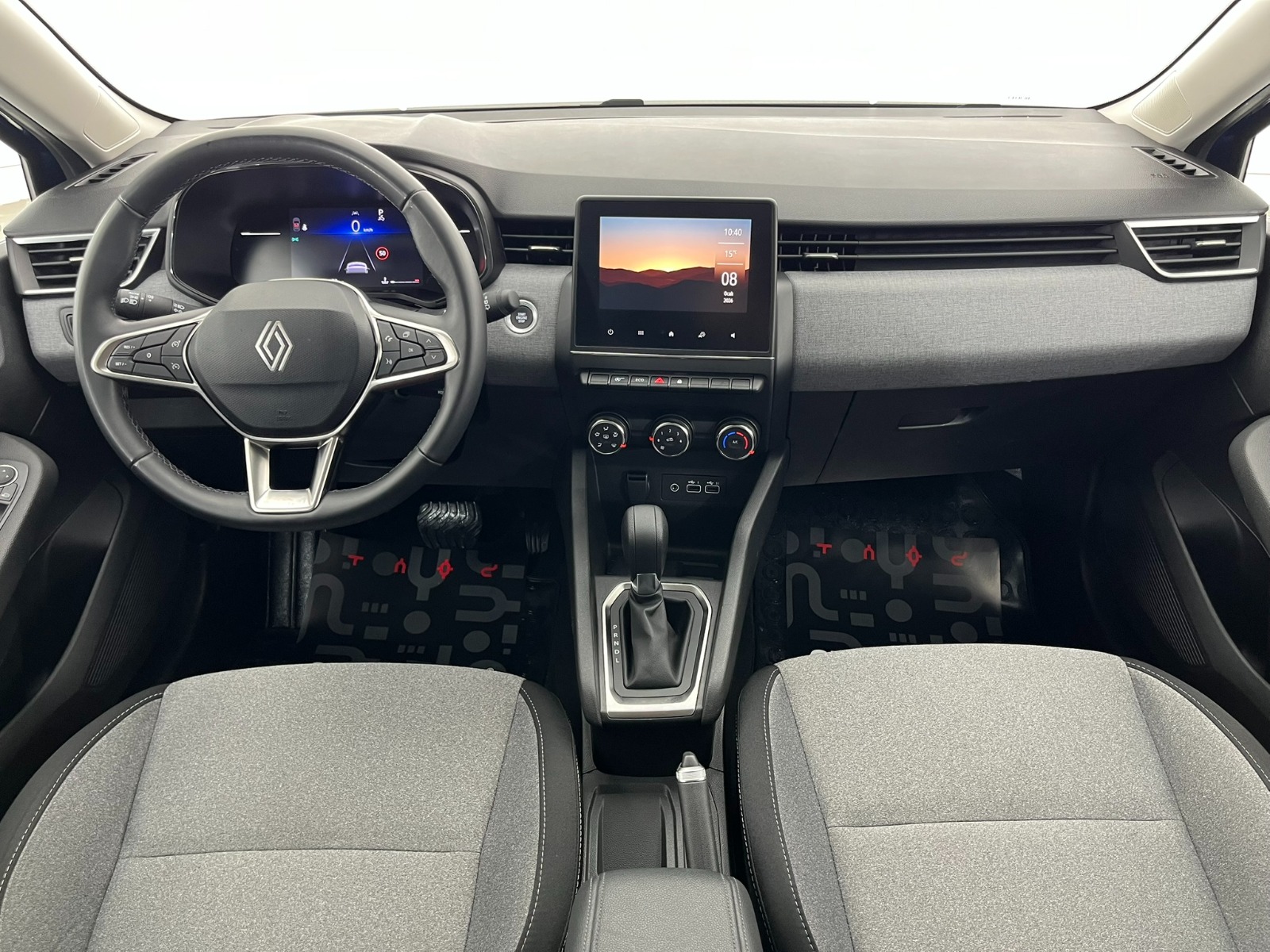 Renault Clio Hatchback 1.0 TCe Evolution X-Tronic - 2024 - Detay