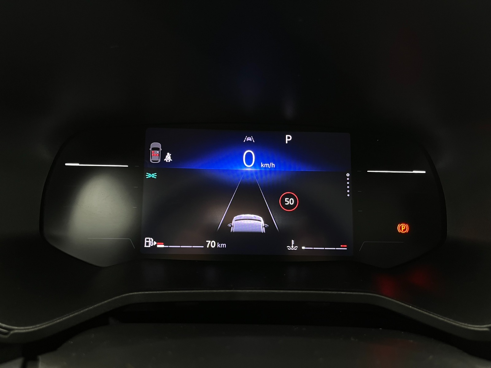 Renault Clio Hatchback 1.0 TCe Evolution X-Tronic - 2024 - Detay