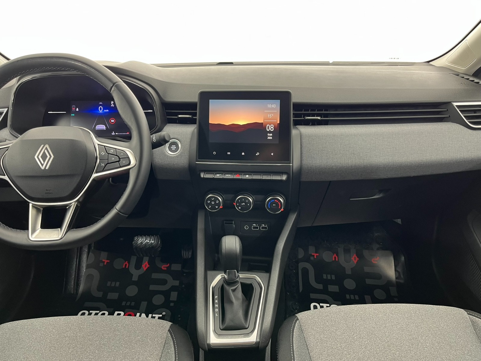 Renault Clio Hatchback 1.0 TCe Evolution X-Tronic - 2024 - Detay