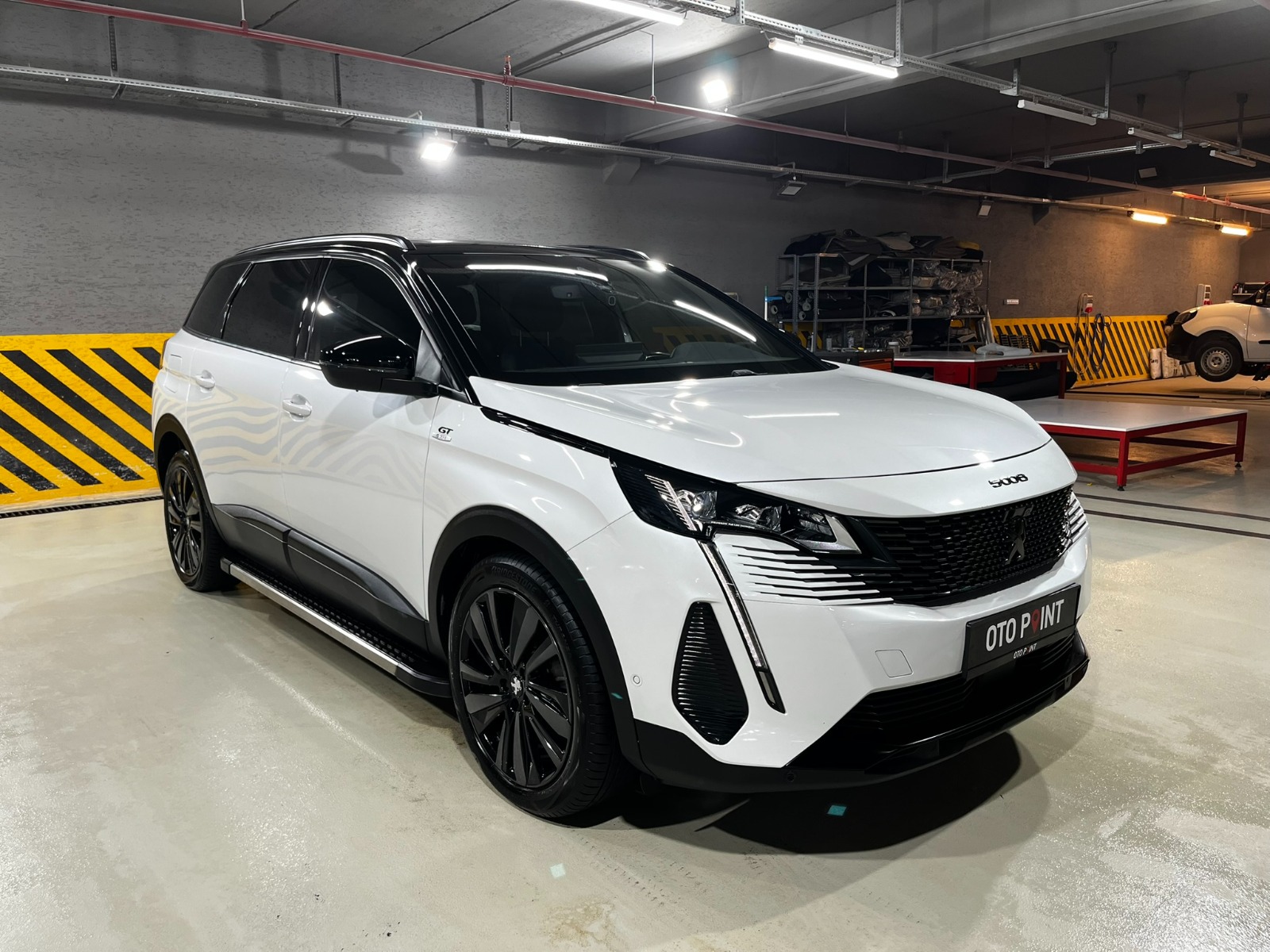 Peugeot 5008 SUV 1.5 BlueHDI GT EAT8 - 2021