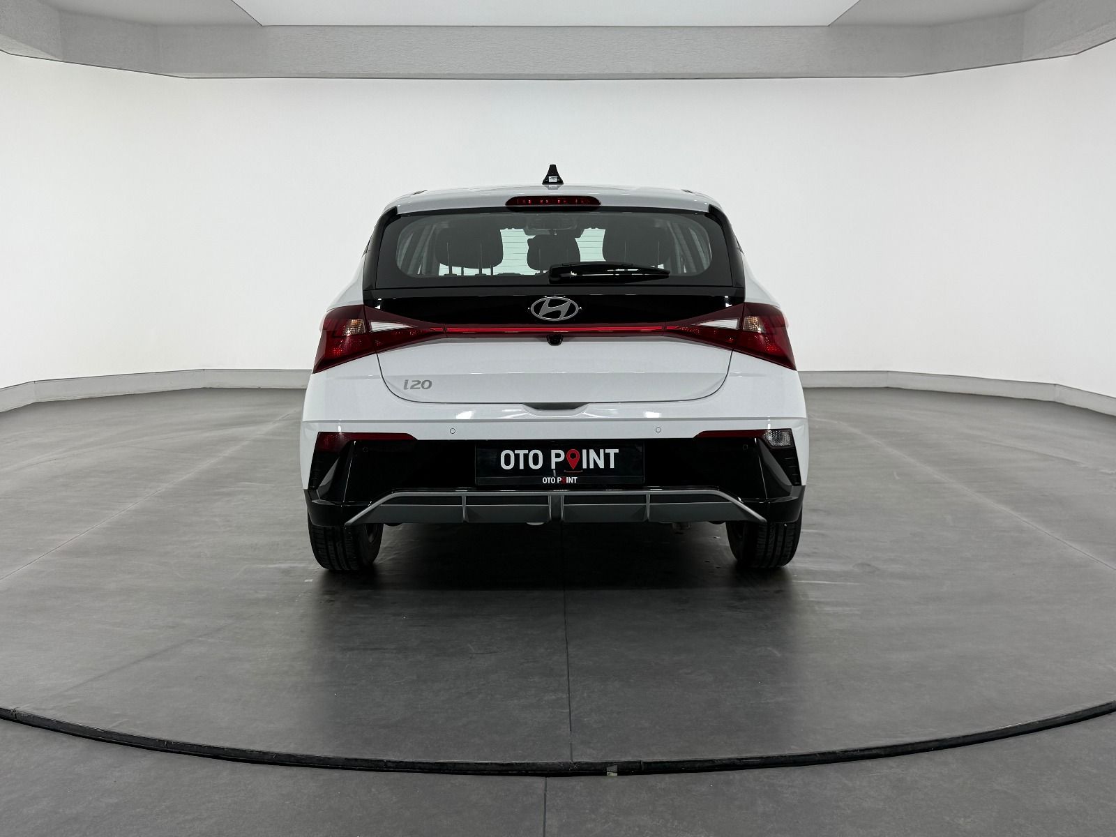 Hyundai i20 1.0 T-GDI Jump - 2026 - Detay