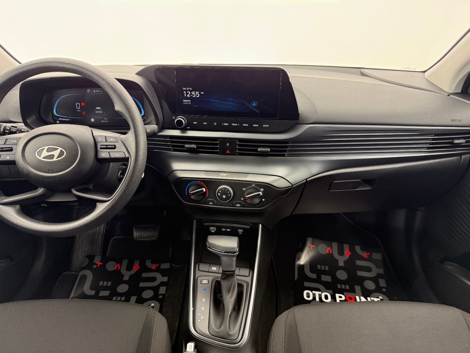 Hyundai i20 1.0 T-GDI Jump - 2026 - Detay
