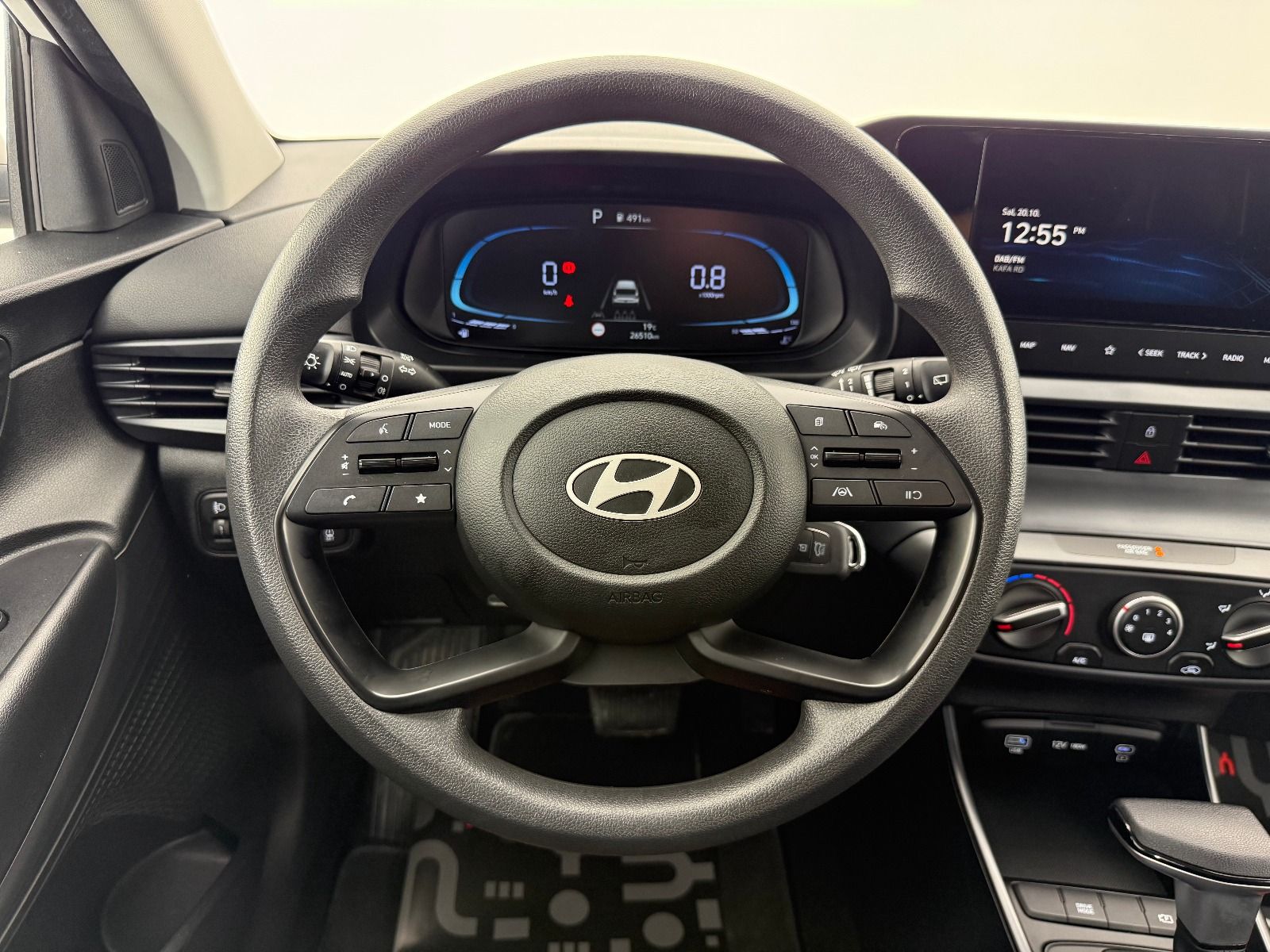 Hyundai i20 1.0 T-GDI Jump - 2026 - Detay