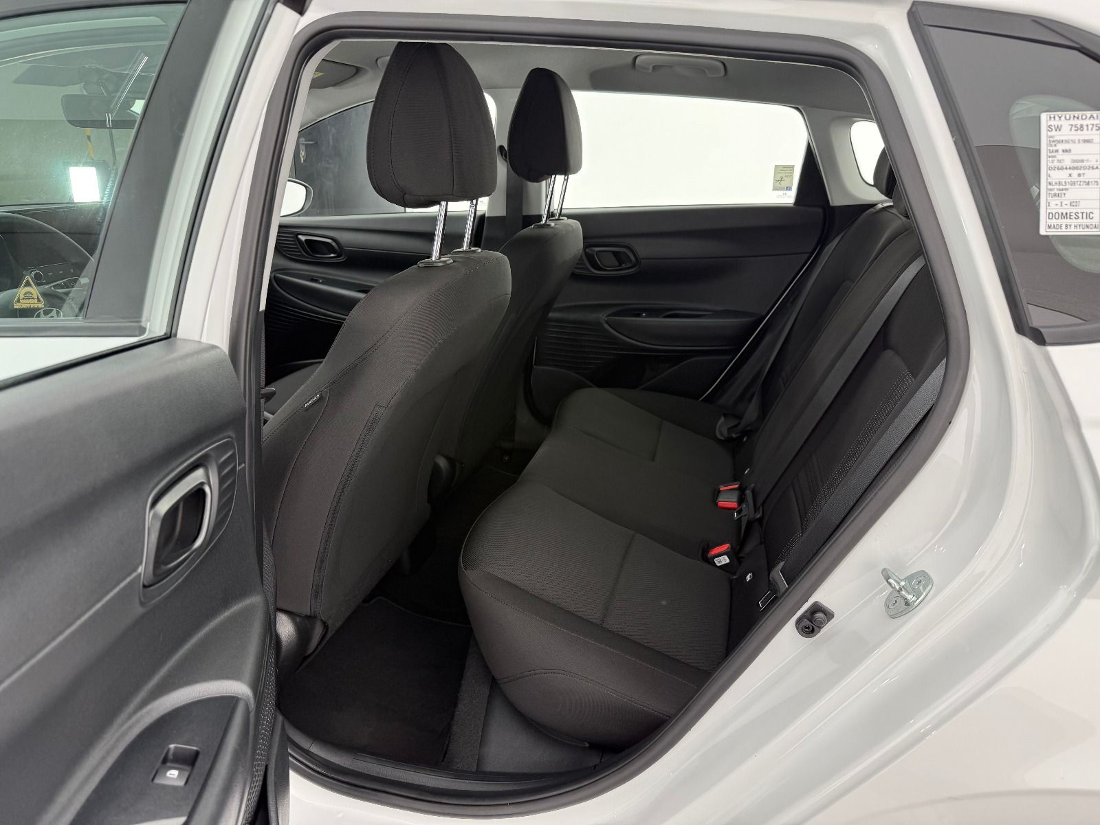 Hyundai i20 1.0 T-GDI Jump - 2026 - Detay