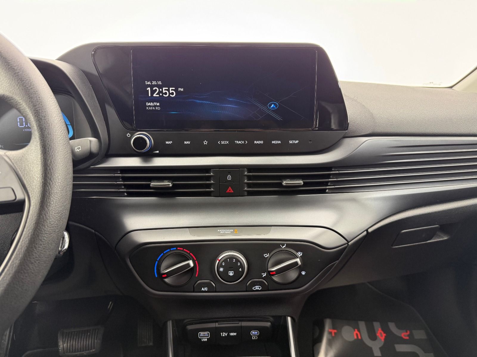 Hyundai i20 1.0 T-GDI Jump - 2026 - Detay