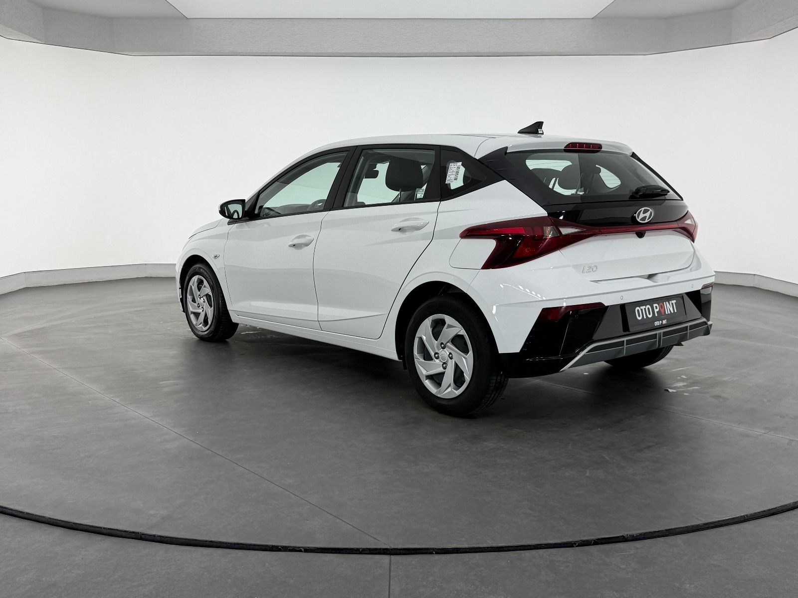 Hyundai i20 1.0 T-GDI Jump - 2026 - Detay