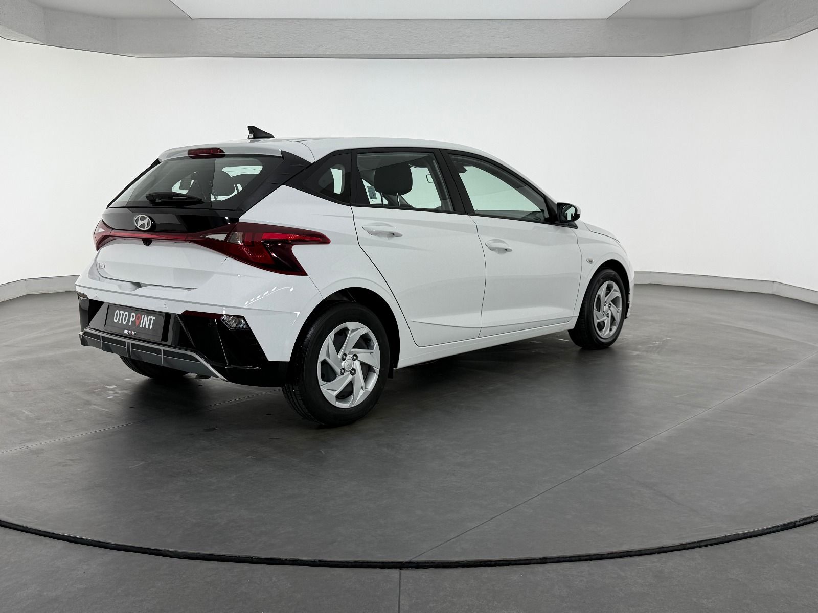 Hyundai i20 1.0 T-GDI Jump - 2026 - Detay