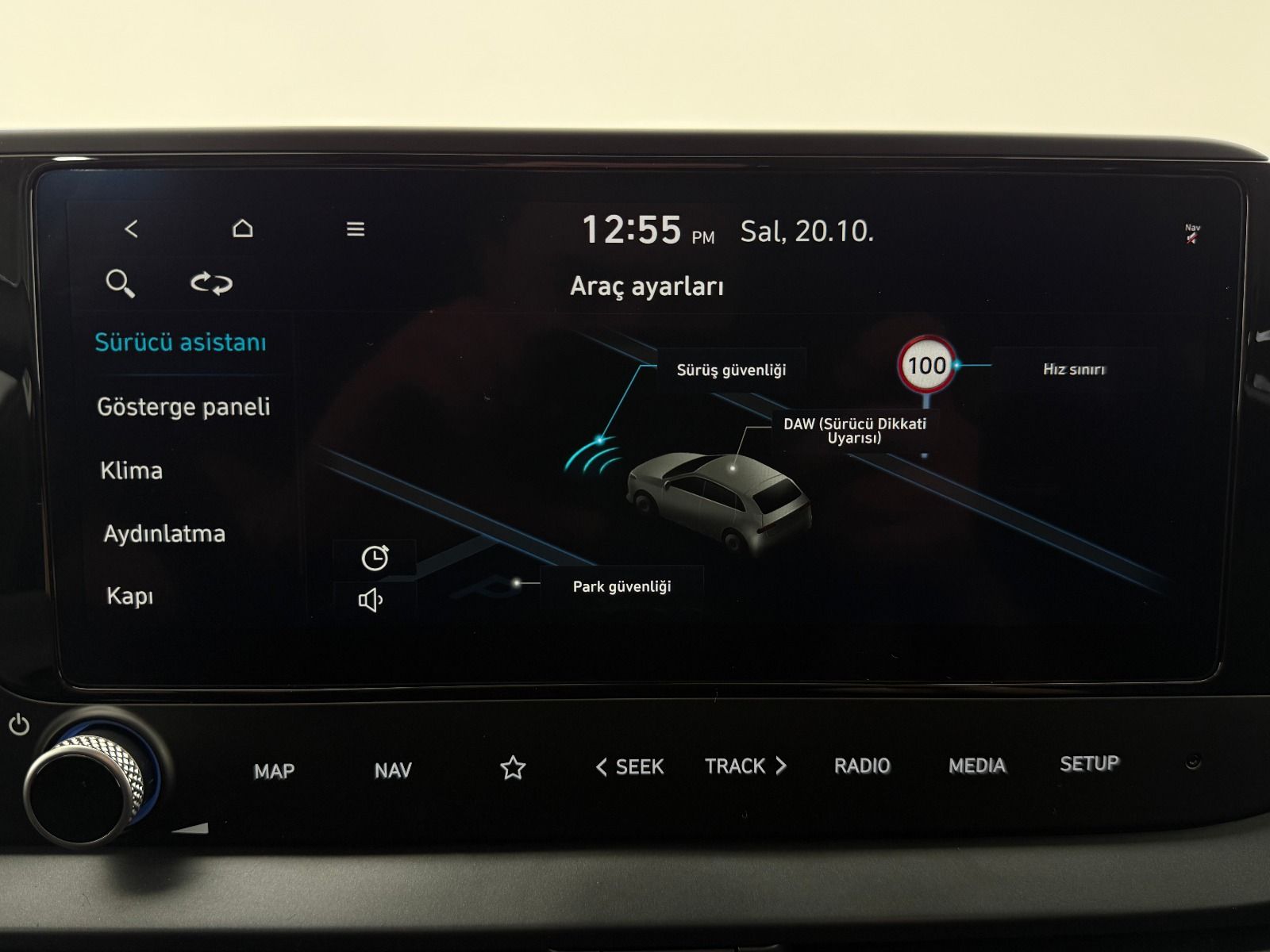 Hyundai i20 1.0 T-GDI Jump - 2026 - Detay