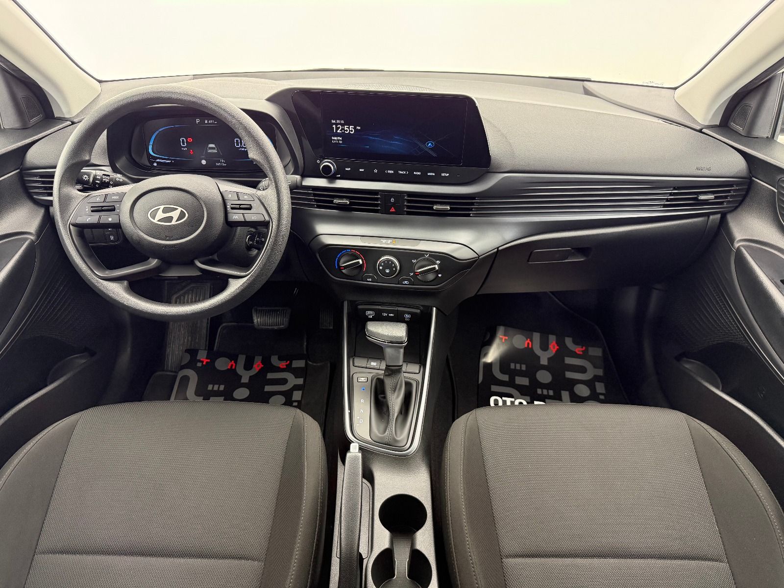 Hyundai i20 1.0 T-GDI Jump - 2026 - Detay