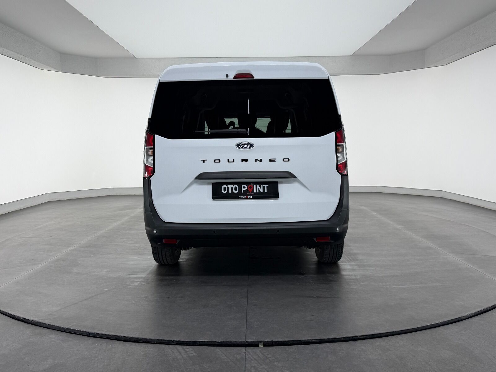 Ford Tourneo Courier 1.0 EcoBoost Deluxe - 2025 - Detay