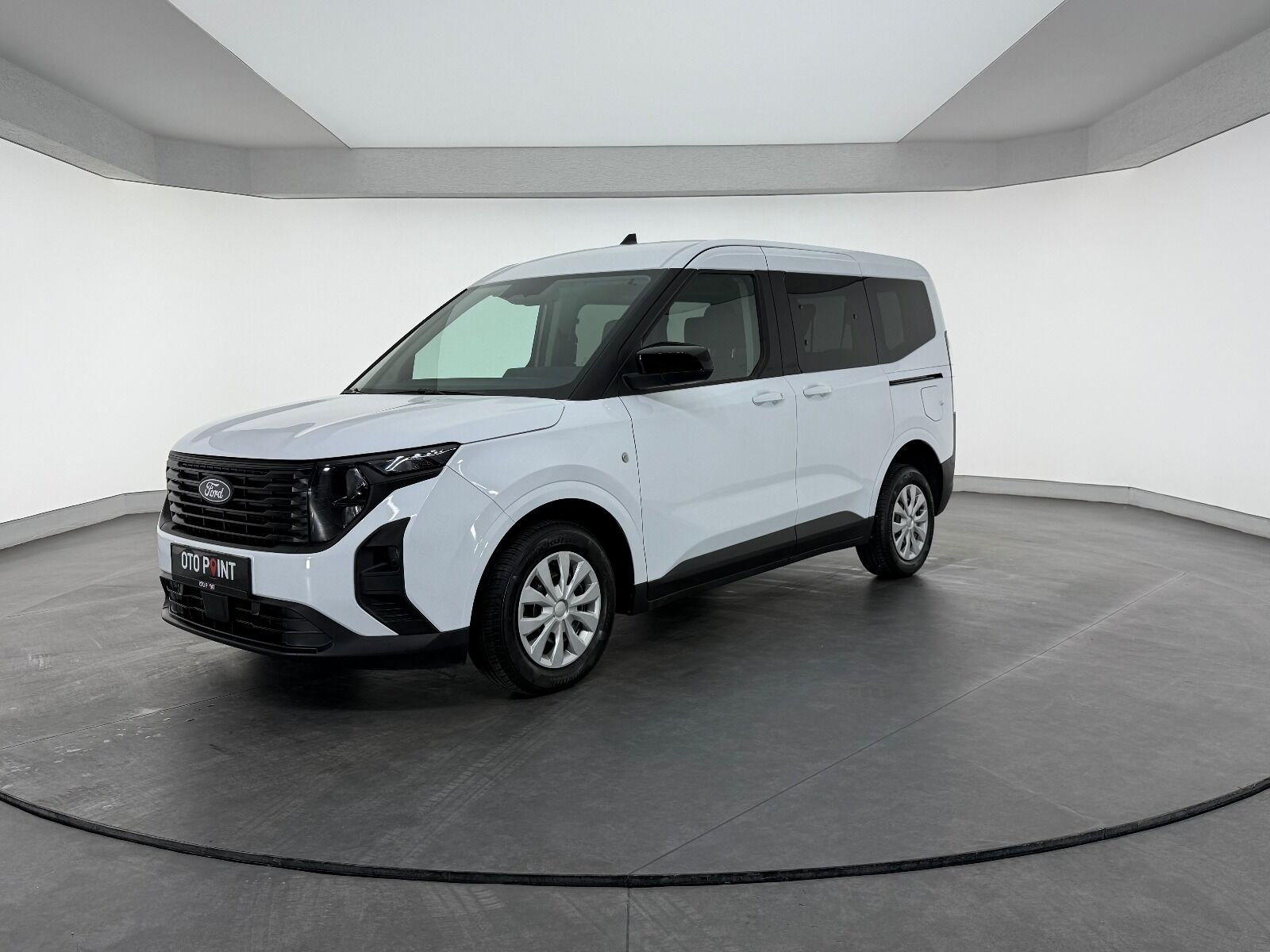 Ford Tourneo Courier 1.0 EcoBoost Deluxe - 2025 - Detay