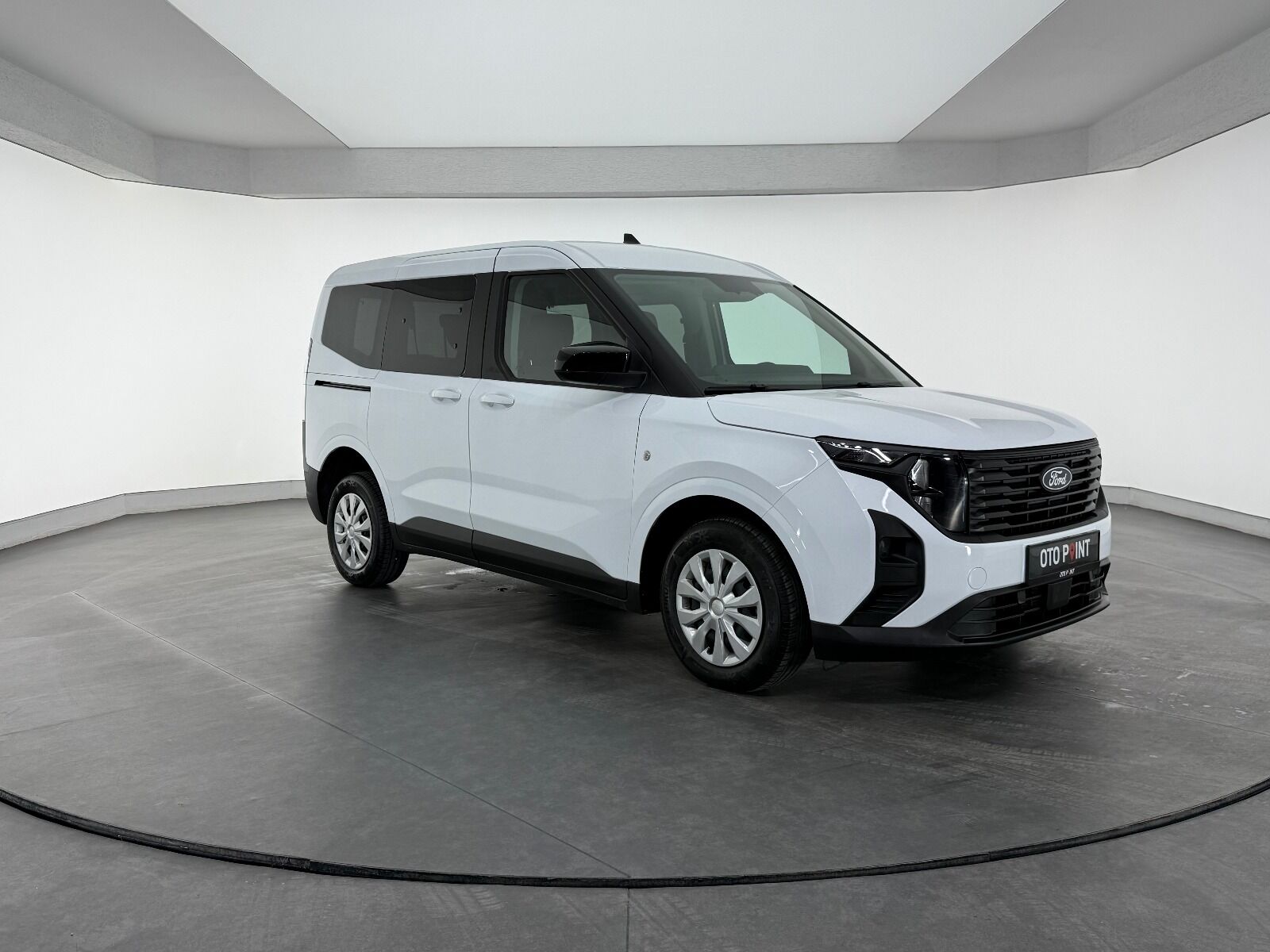 Ford Tourneo Courier 1.0 EcoBoost Deluxe - 2025 - Detay