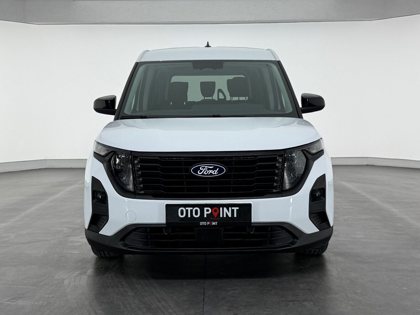 Ford Tourneo Courier 1.0 EcoBoost Deluxe - 2025