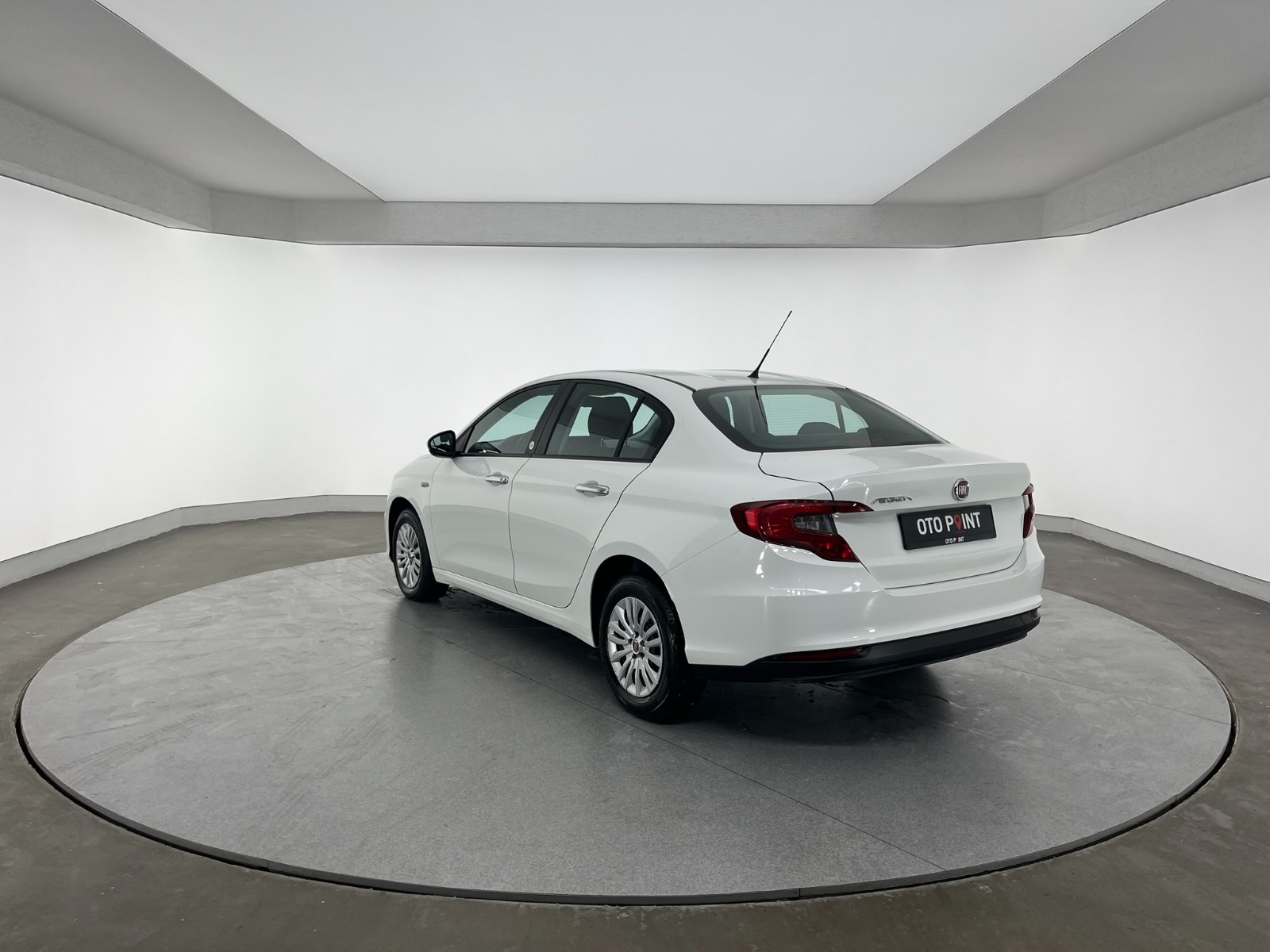 Fiat Egea Sedan 1.6 MultiJet Easy DCT - 2023 - Detay