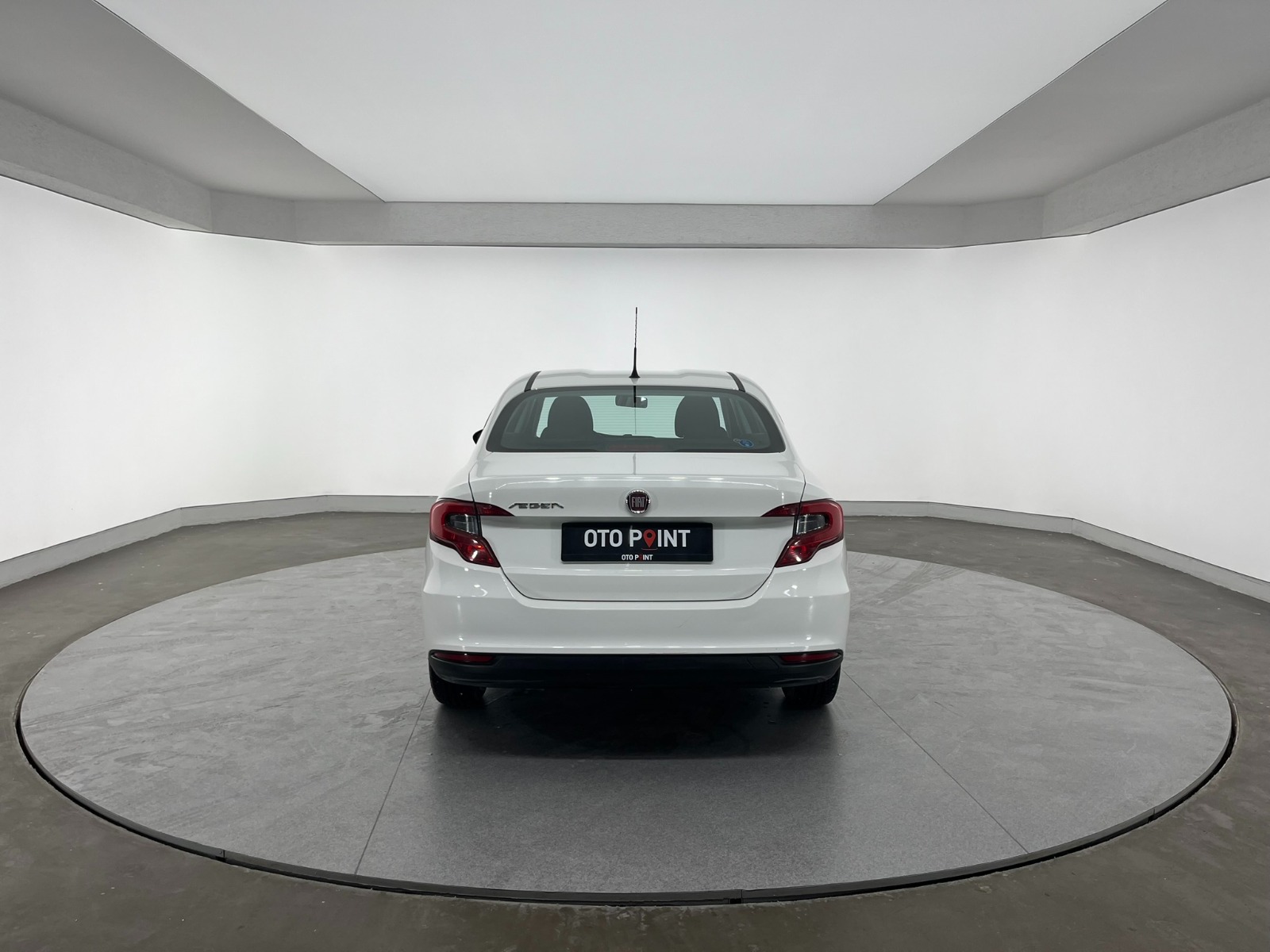 Fiat Egea Sedan 1.6 MultiJet Easy DCT - 2023 - Detay