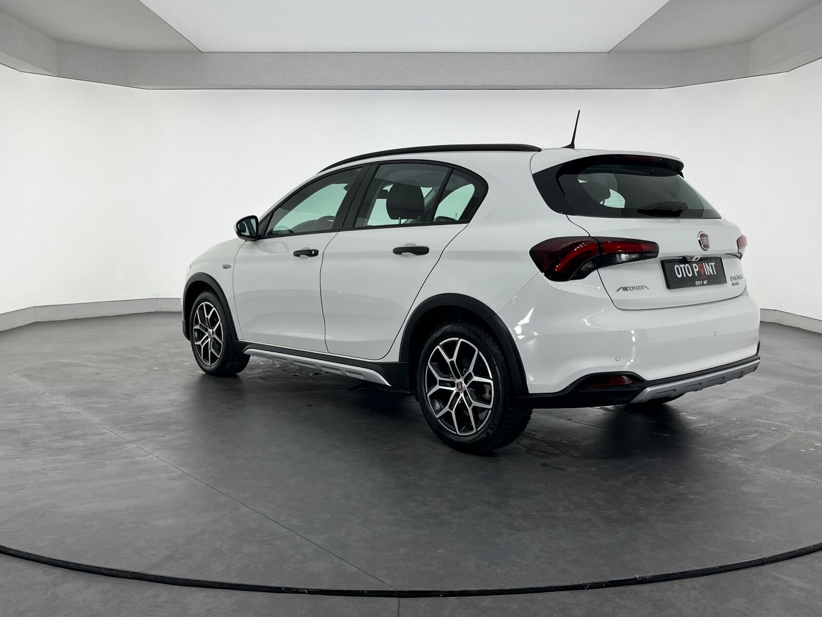 Fiat Egea Cross 1.6 Multijet Urban TRCTN+ GSR DCT - 2025 - Detay