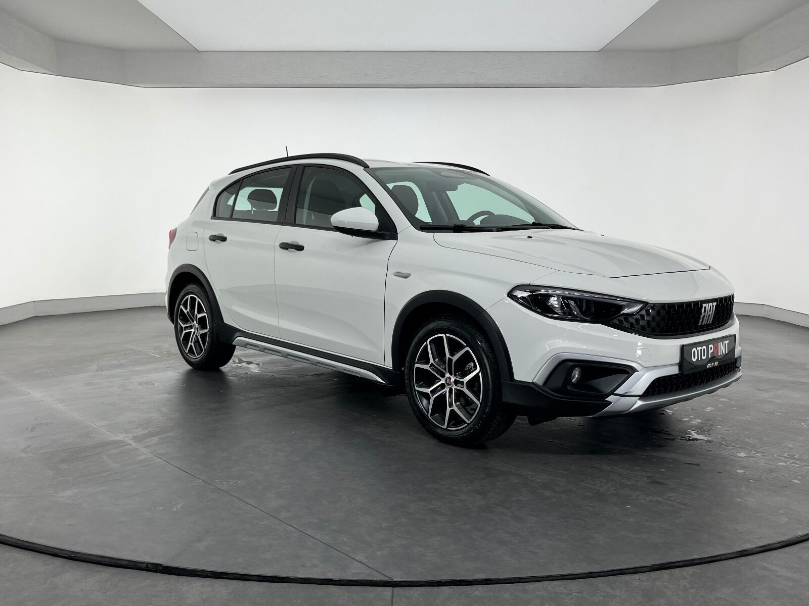 Fiat Egea Cross 1.6 Multijet Urban TRCTN+ GSR DCT - 2025 - Detay