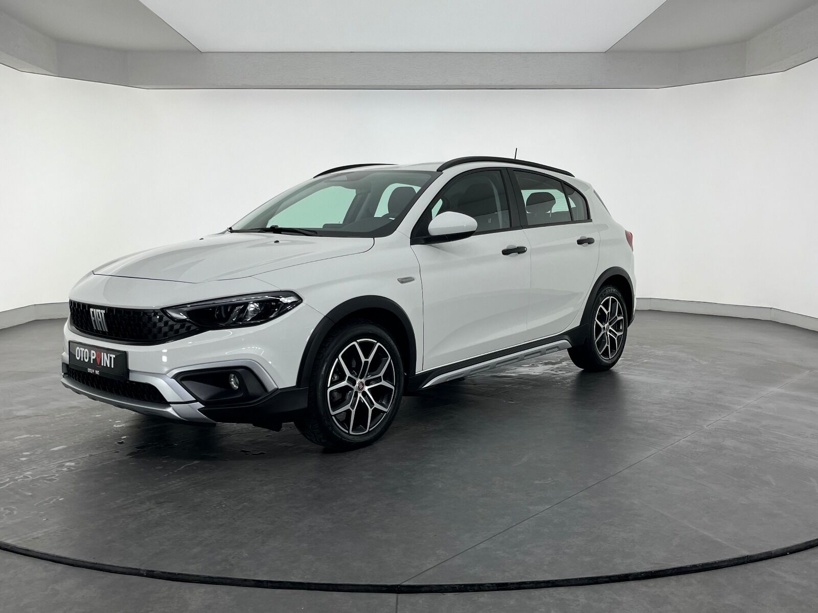 Fiat Egea Cross 1.6 Multijet Urban TRCTN+ GSR DCT - 2025 - Detay