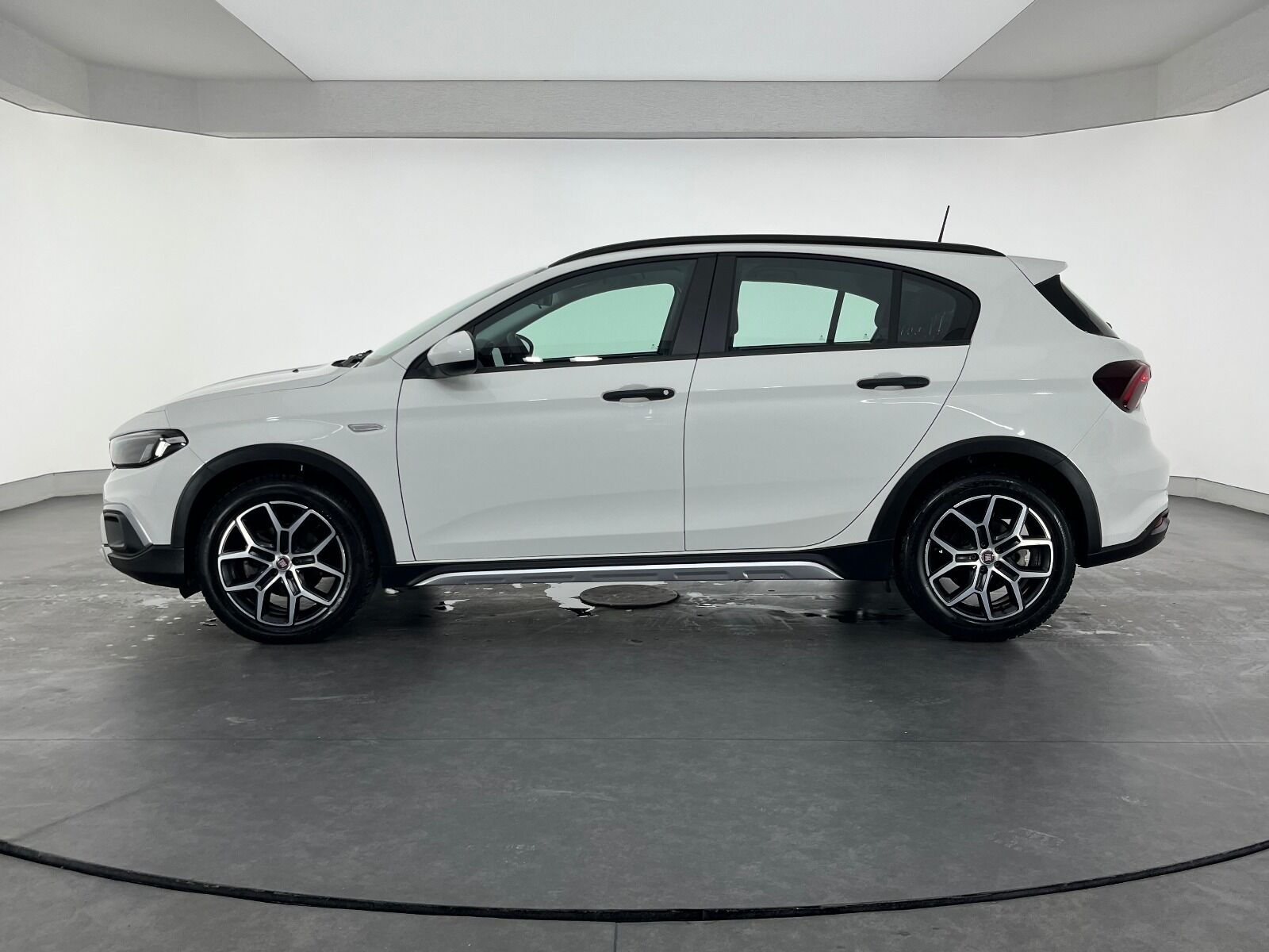 Fiat Egea Cross 1.6 Multijet Urban TRCTN+ GSR DCT - 2025 - Detay