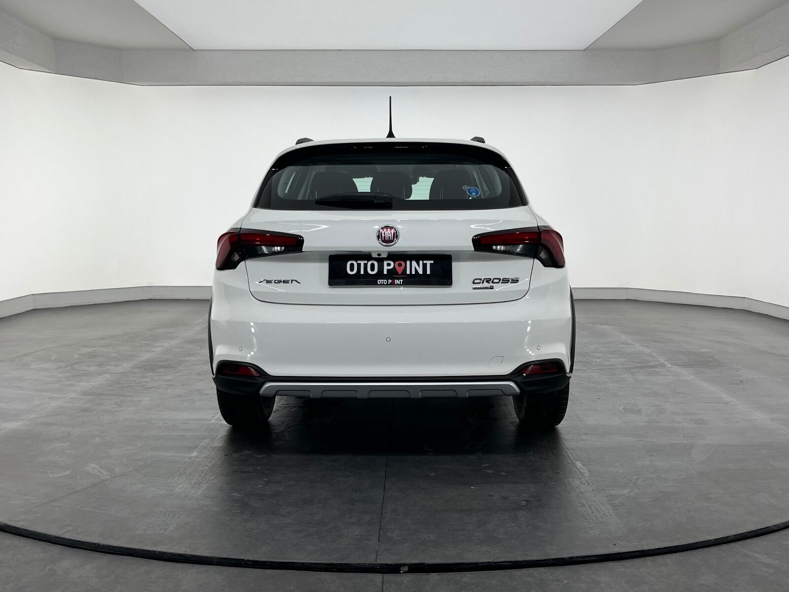Fiat Egea Cross 1.6 Multijet Urban TRCTN+ GSR DCT - 2025 - Detay