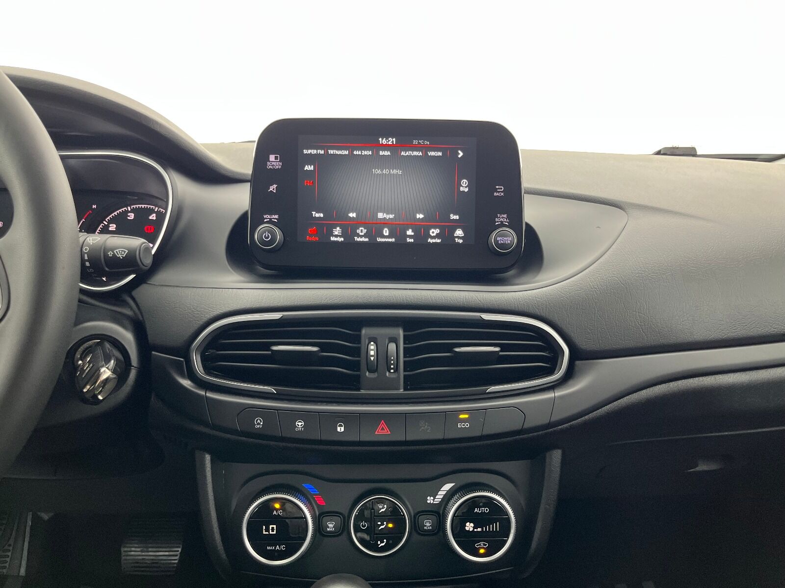 Fiat Egea Cross 1.6 Multijet Urban TRCTN+ GSR DCT - 2025 - Detay
