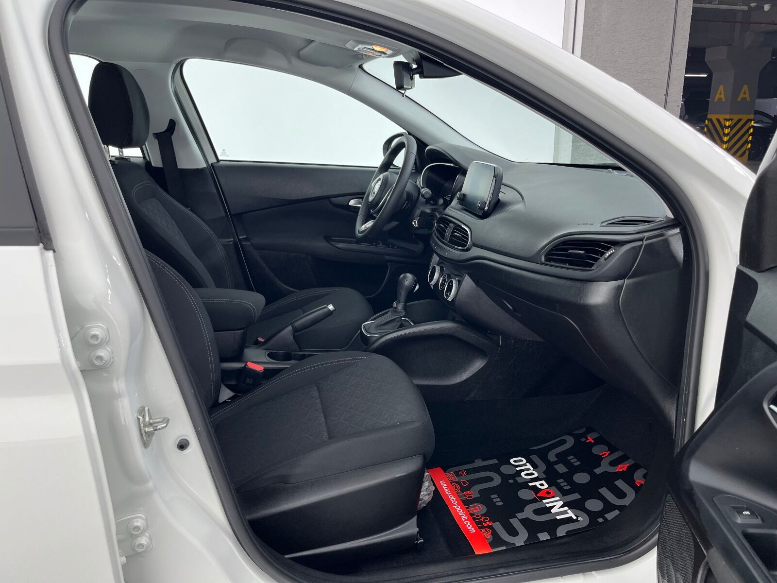 Fiat Egea Cross 1.6 Multijet Urban TRCTN+ GSR DCT - 2025 - Detay