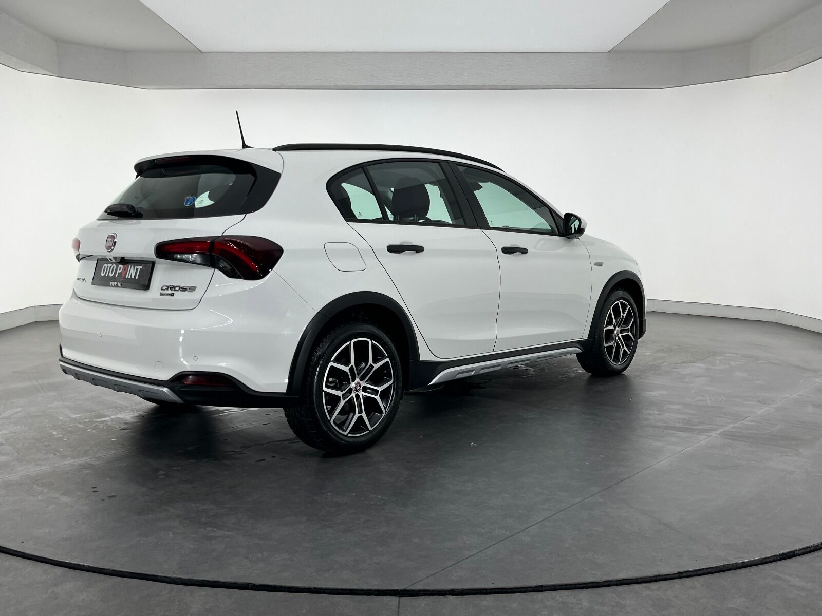Fiat Egea Cross 1.6 Multijet Urban TRCTN+ GSR DCT - 2025 - Detay
