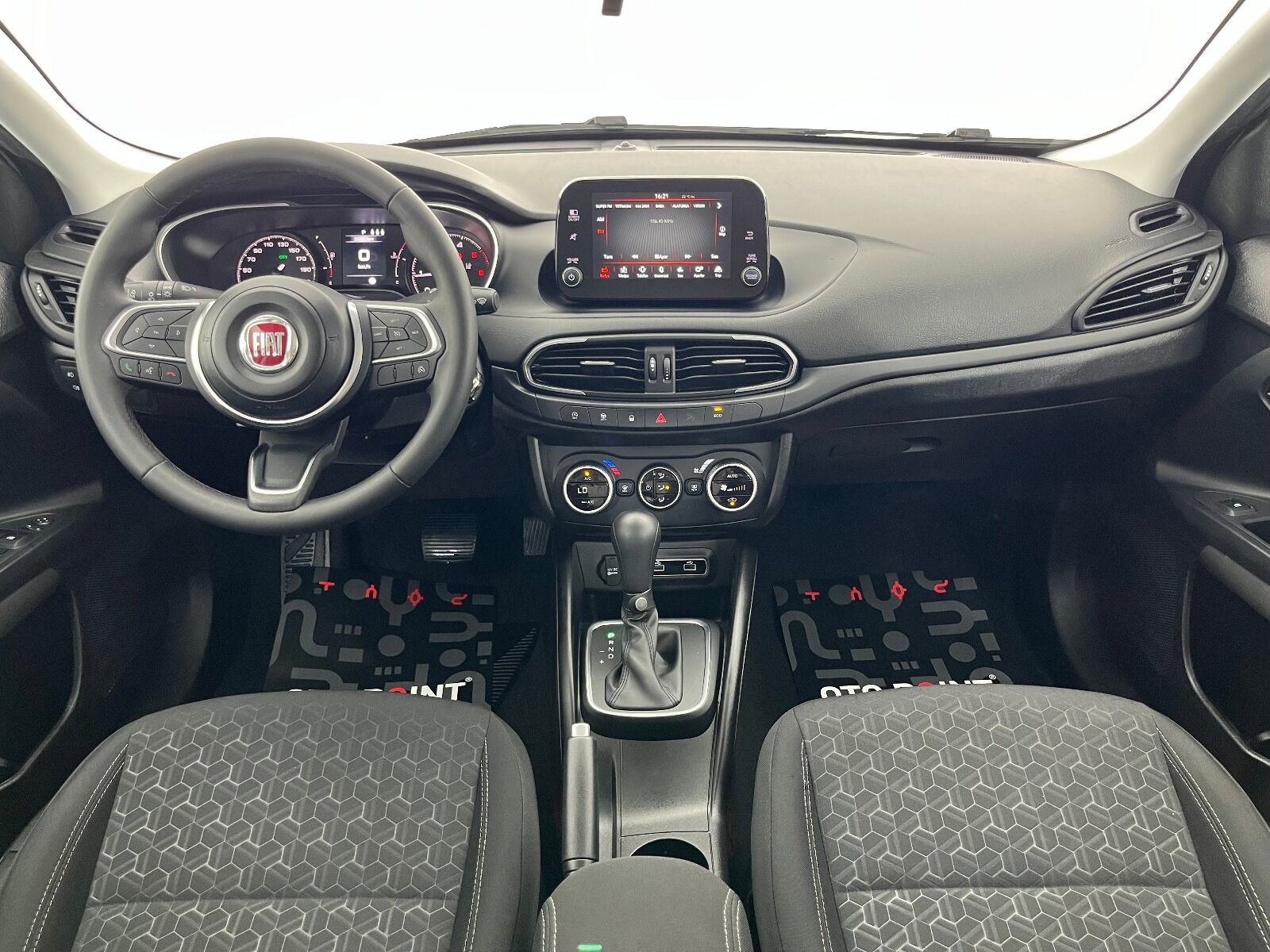 Fiat Egea Cross 1.6 Multijet Urban TRCTN+ GSR DCT - 2025 - Detay
