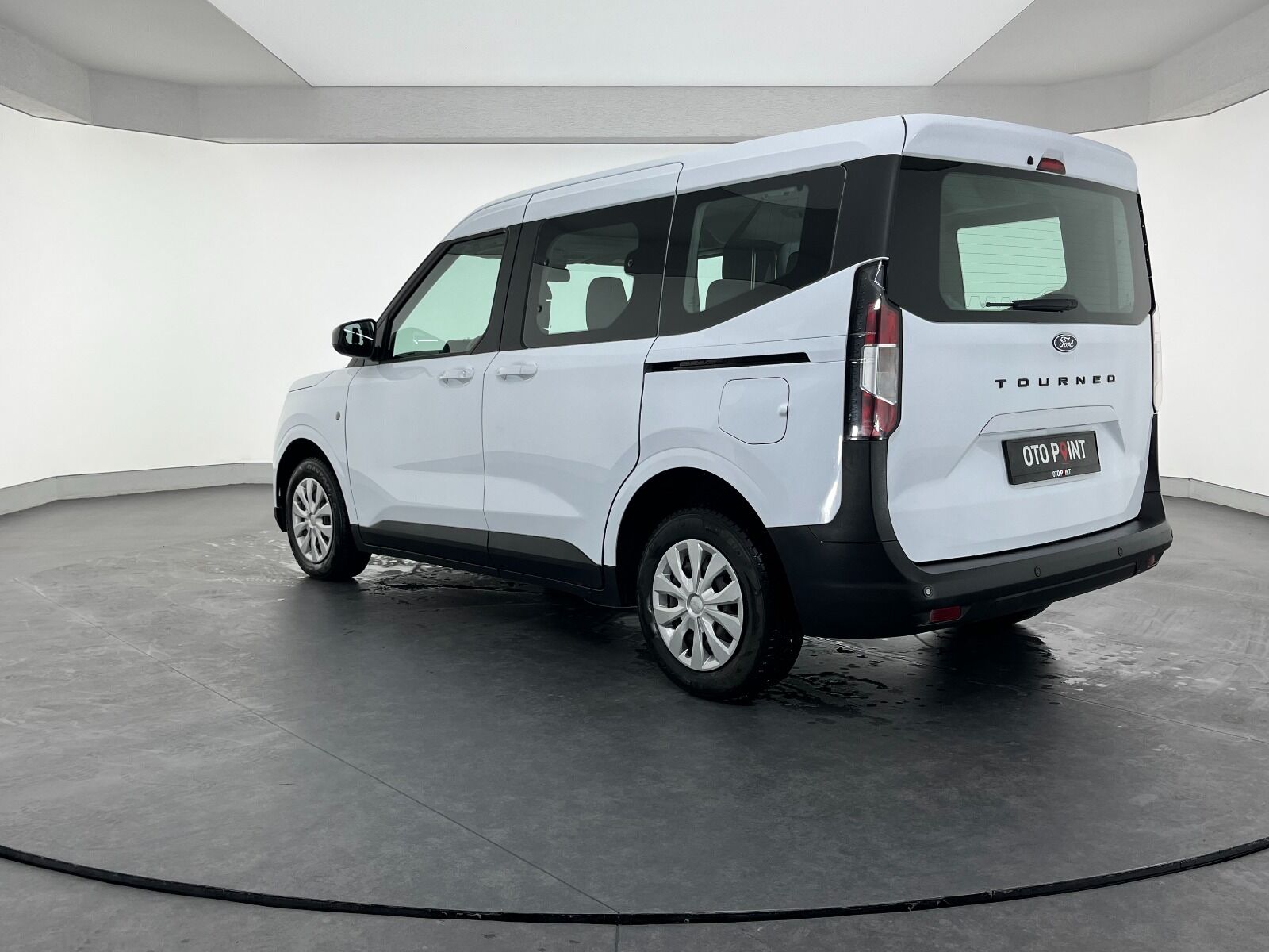Ford Tourneo Courier Kombi 1.5 EcoBlue Deluxe - 2024 - Detay