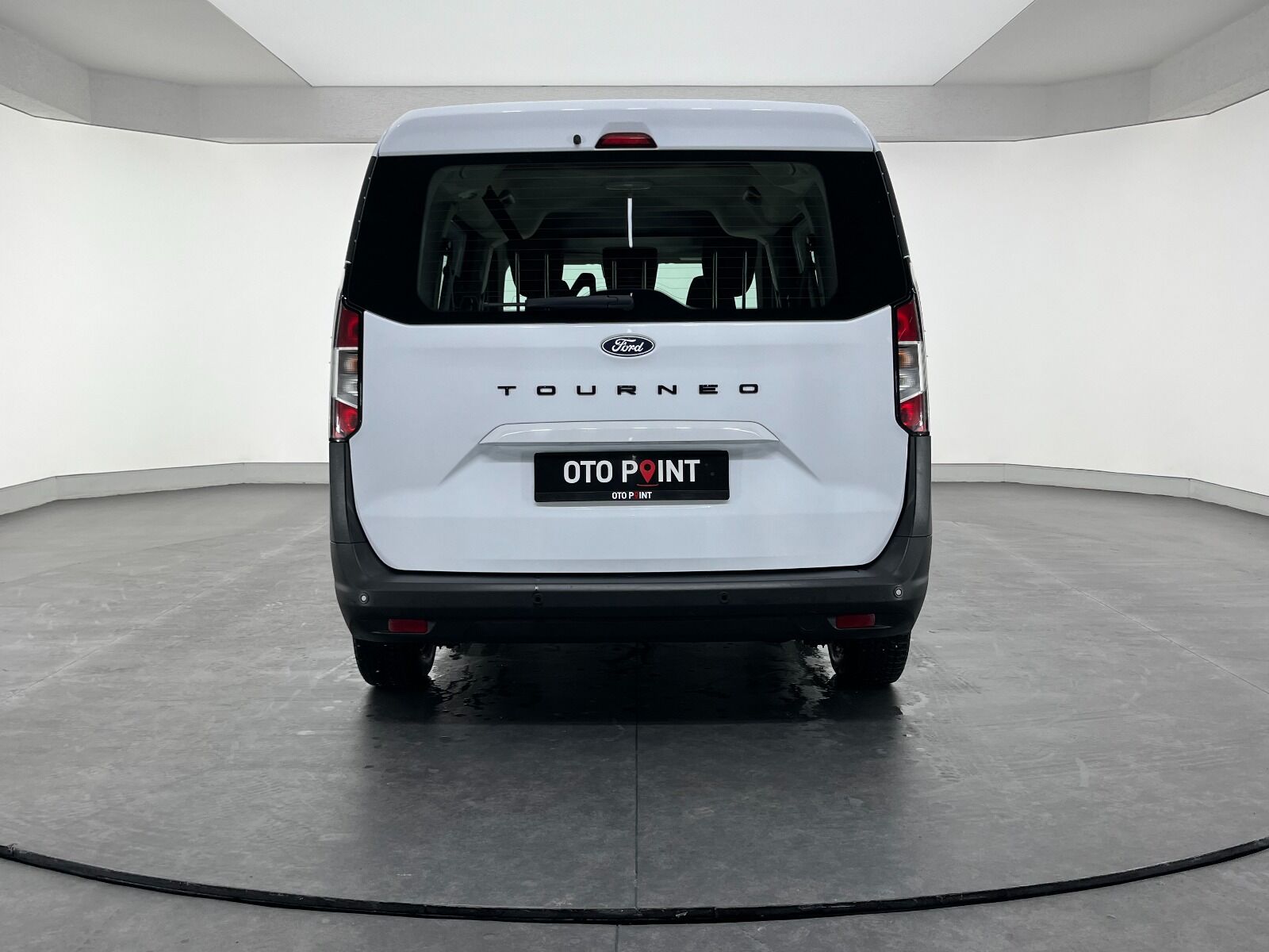 Ford Tourneo Courier Kombi 1.5 EcoBlue Deluxe - 2024 - Detay