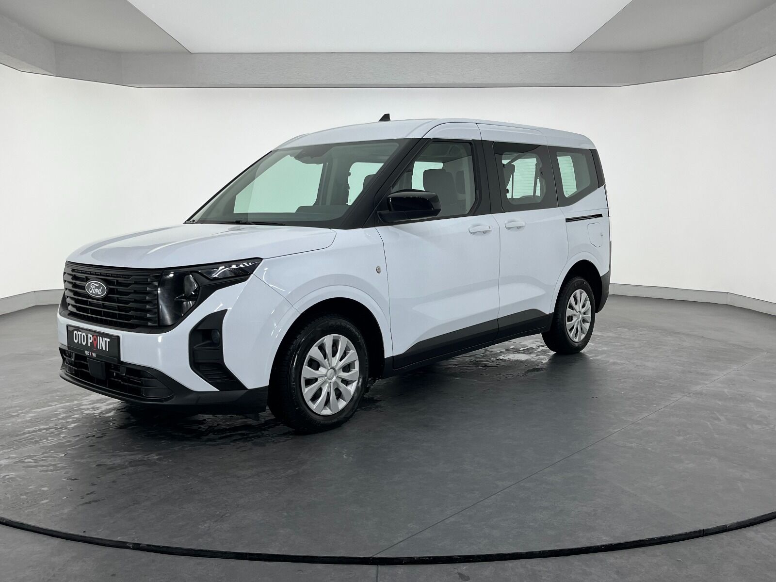 Ford Tourneo Courier Kombi 1.5 EcoBlue Deluxe - 2024 - Detay