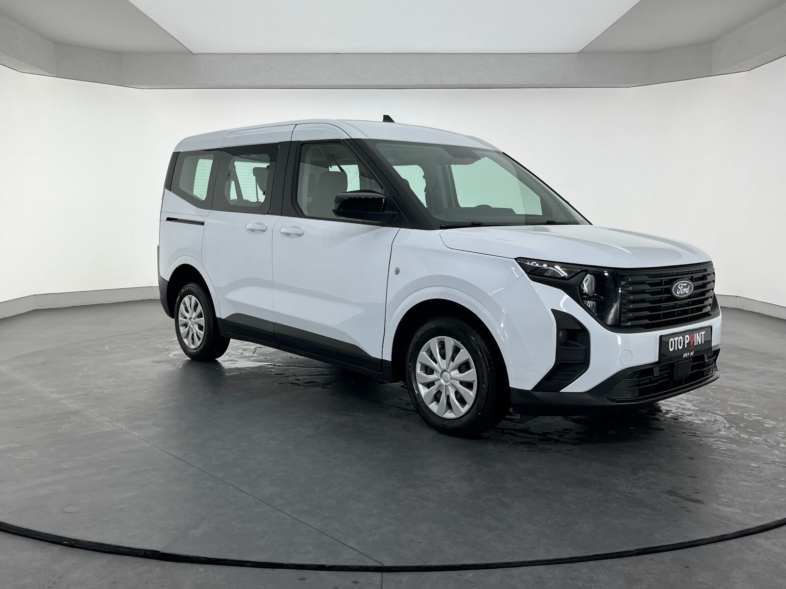 Ford Tourneo Courier Kombi 1.5 EcoBlue Deluxe - 2024 - Detay