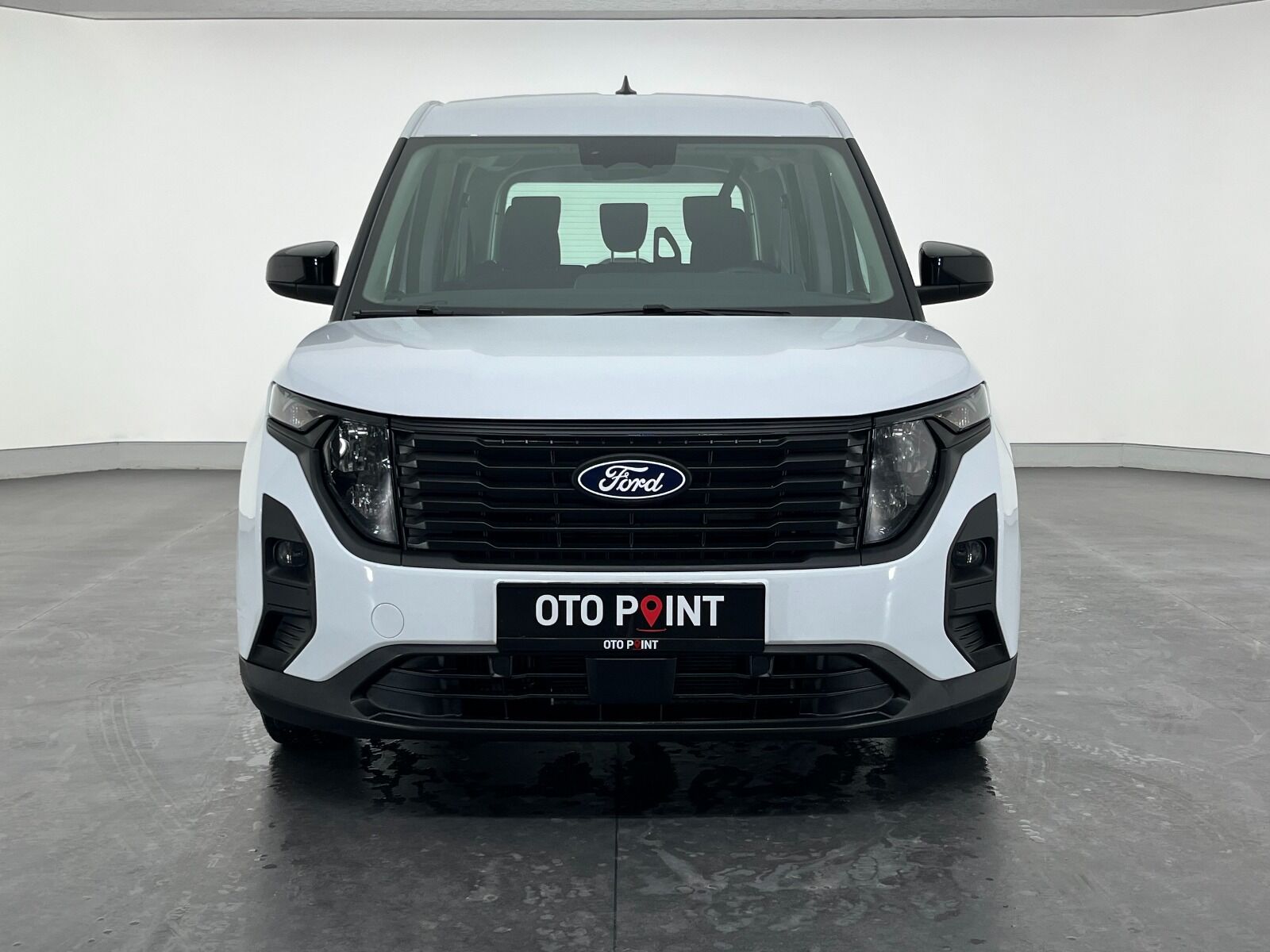 Ford Tourneo Courier Kombi 1.5 EcoBlue Deluxe - 2024