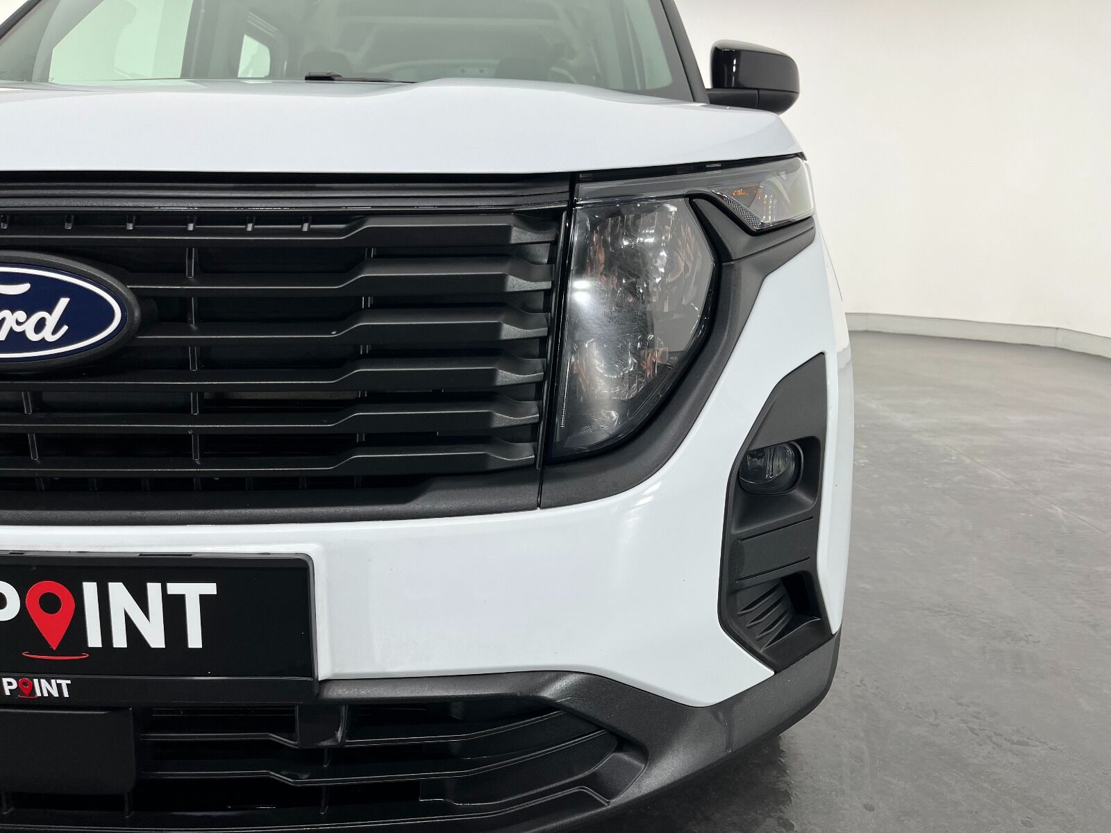 Ford Tourneo Courier Kombi 1.5 EcoBlue Deluxe - 2024 - Detay